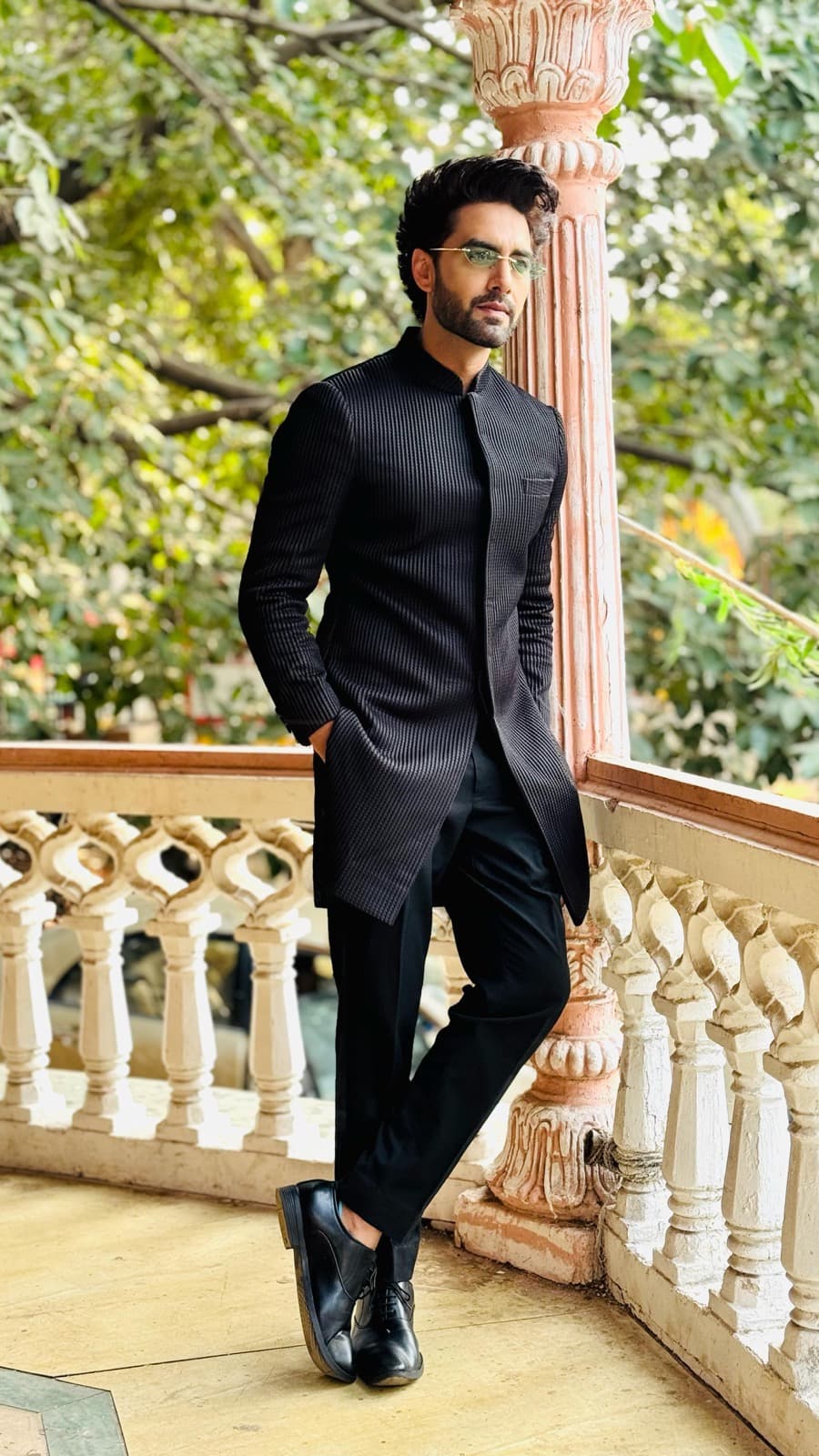 Darshan Raval in Sahil Malik