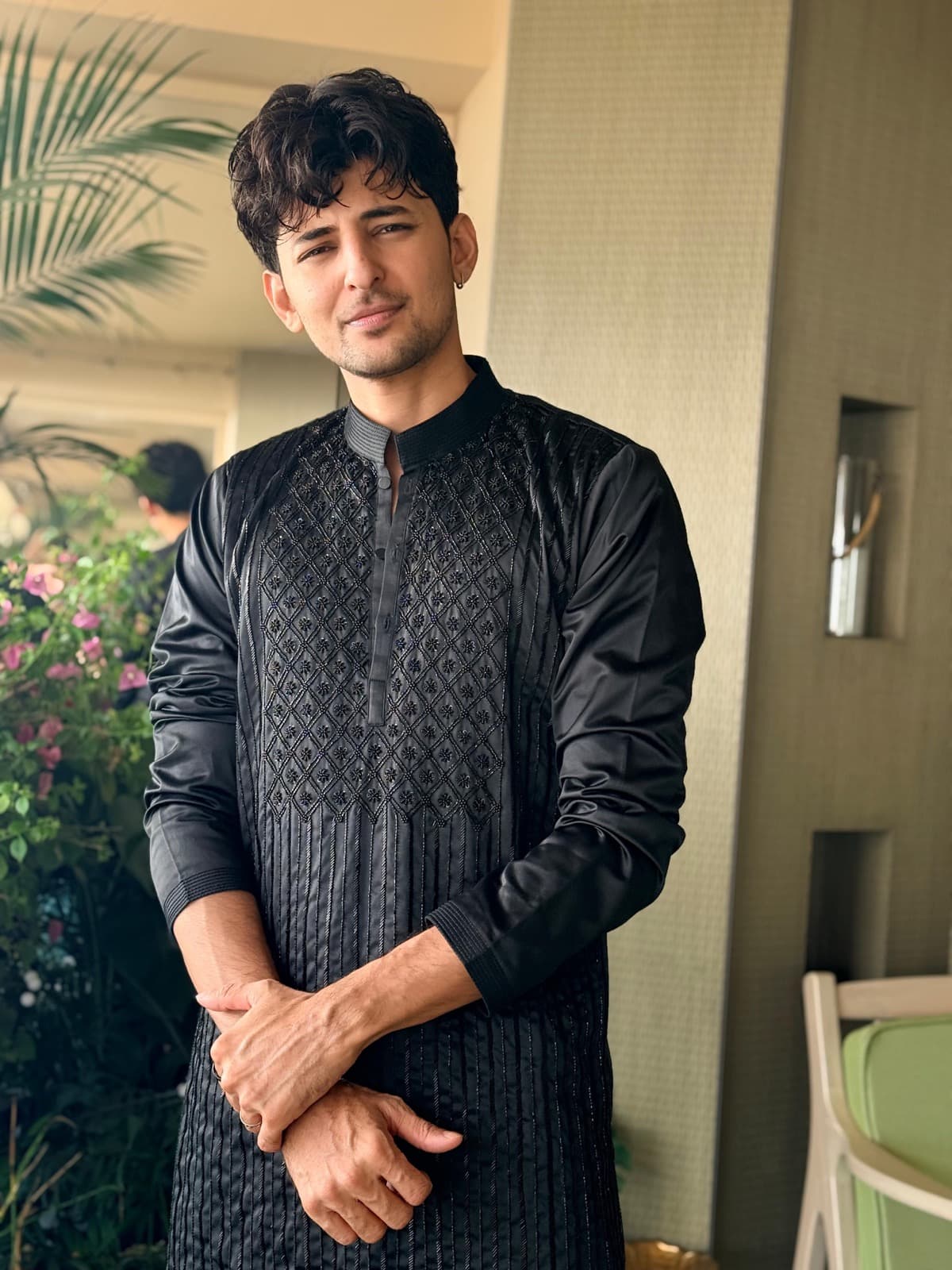 Darshan Raval in Sahil Malik