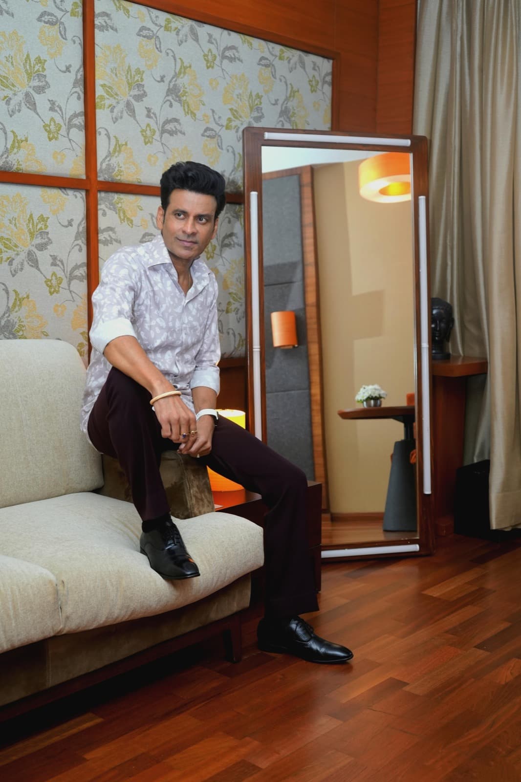 Manoj Bajpayee in Sahil Malik