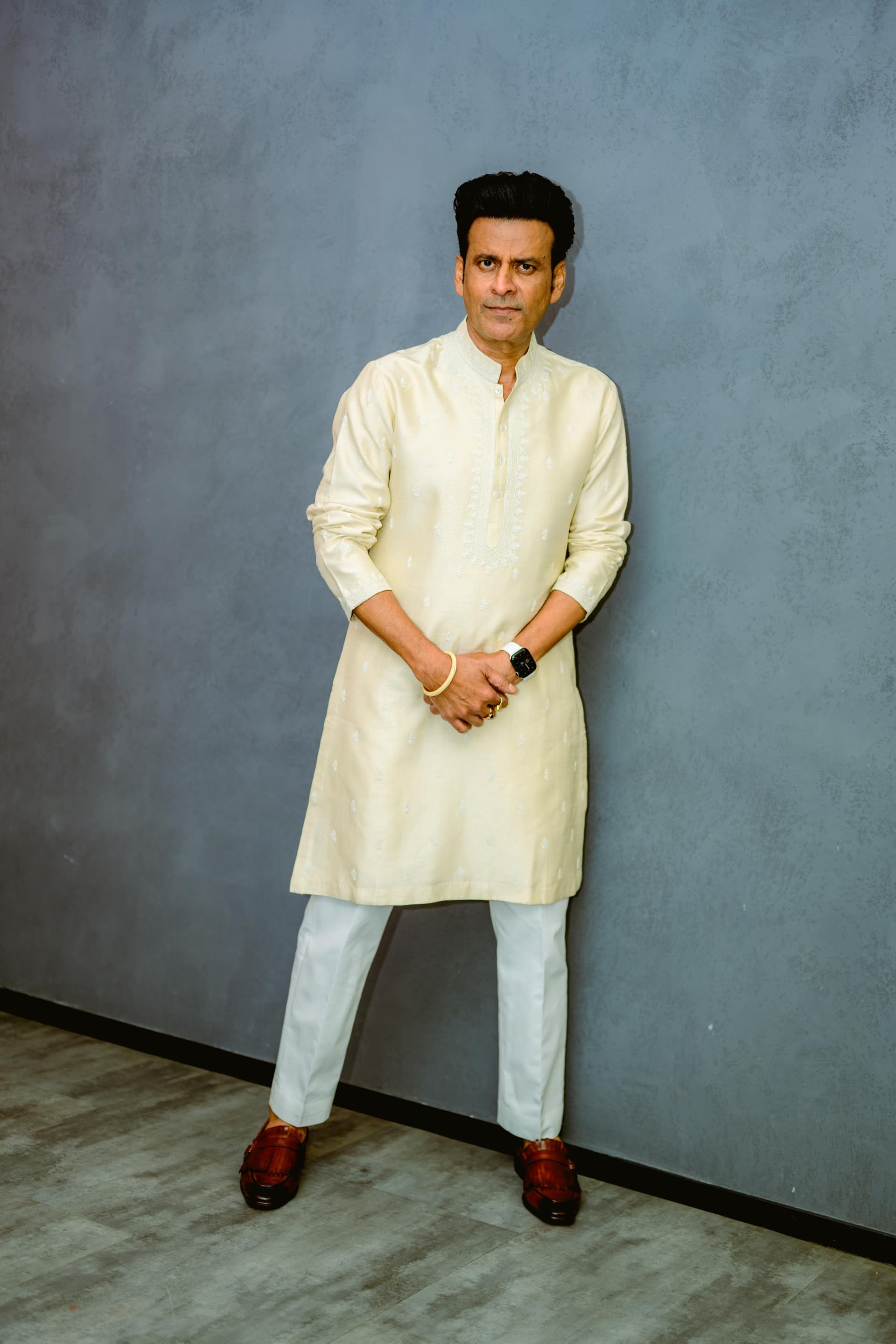 Manoj Bajpayee in Sahil Malik