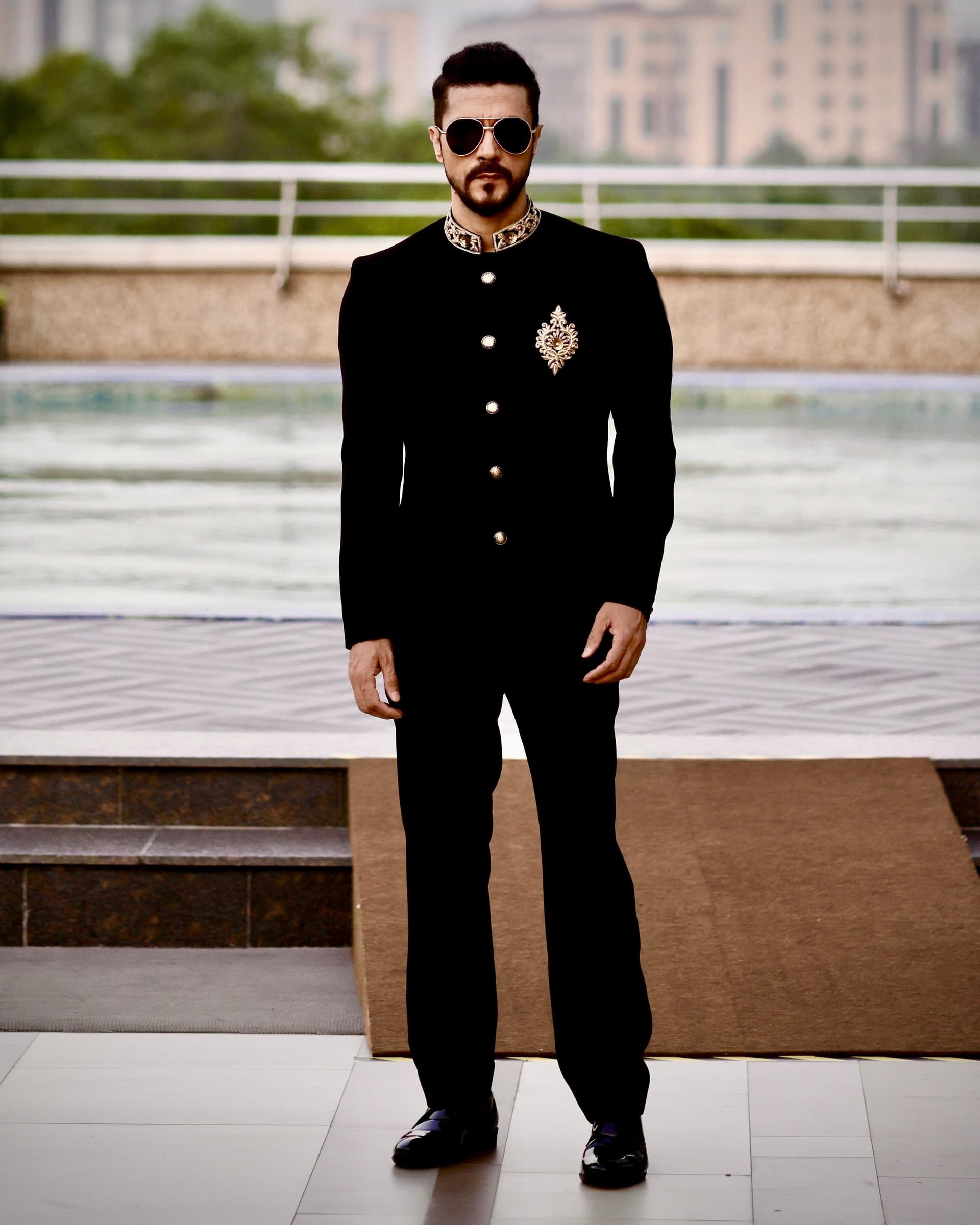 Celebrity in Sahil Malik