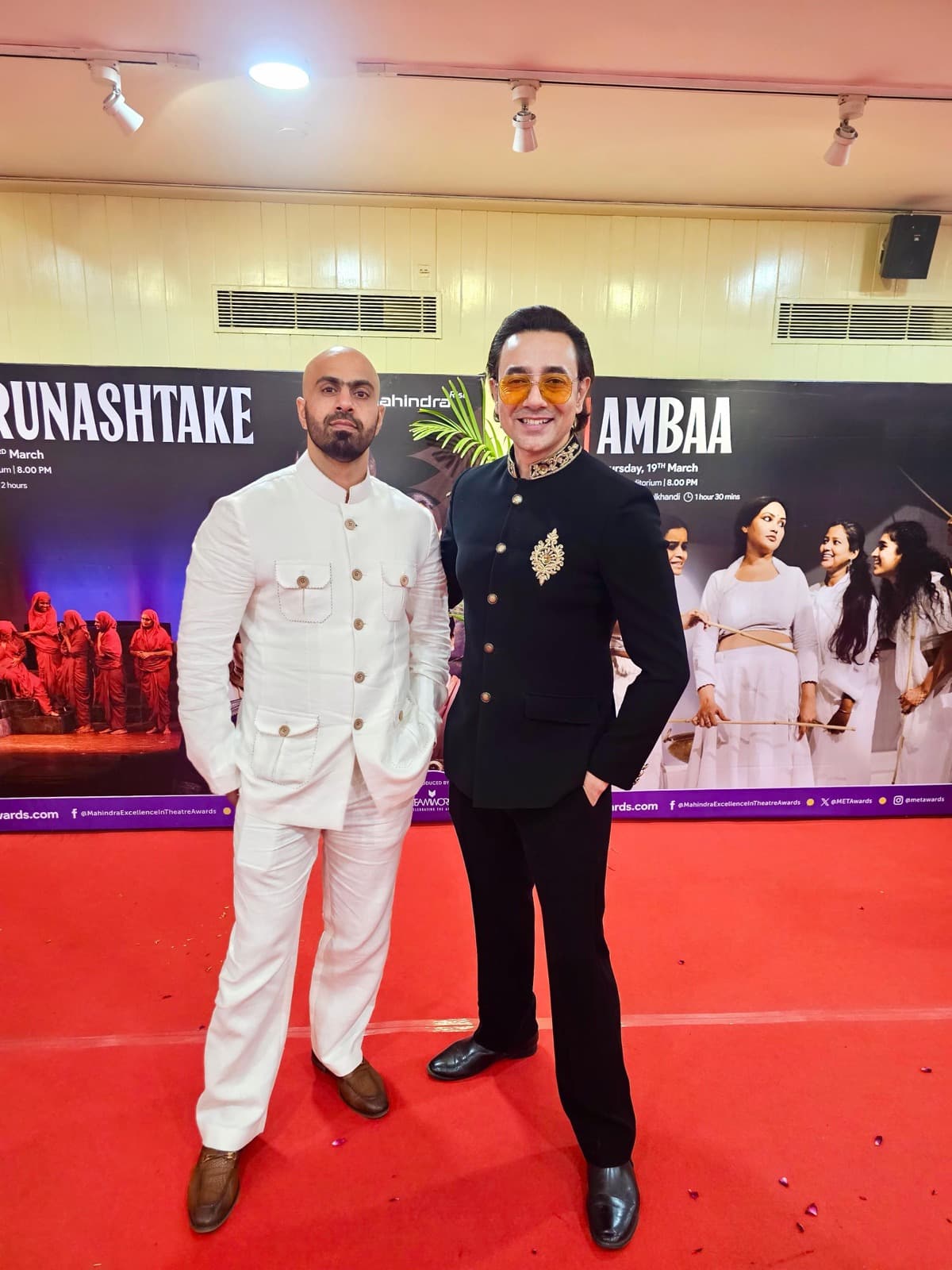 Celebrity in Sahil Malik
