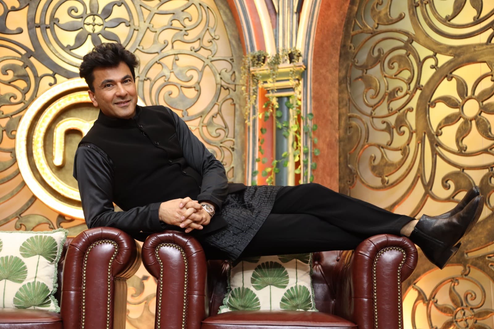Vikas Khanna in Sahil Malik