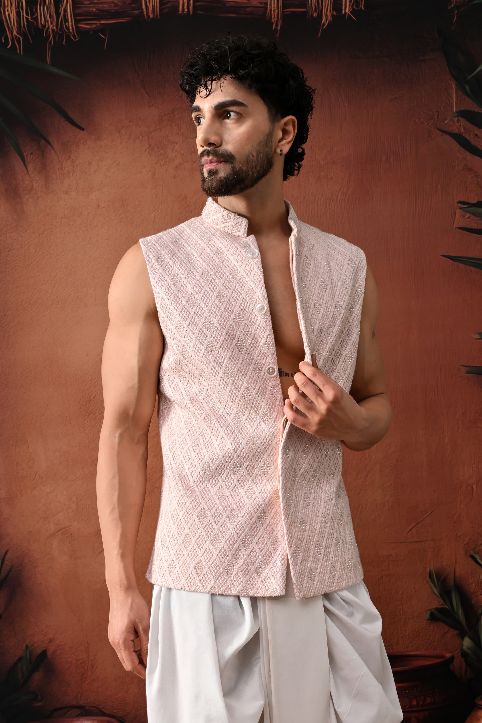 Jawahar Jacket Set 4 look 4