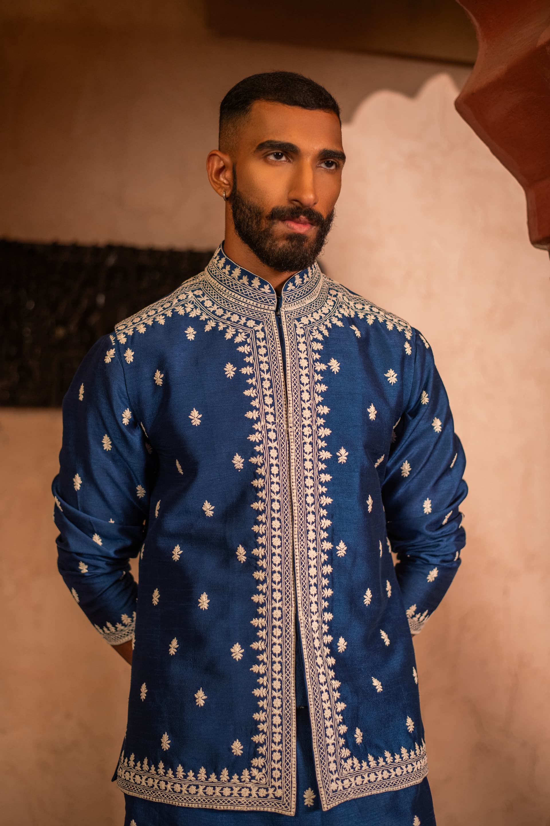 Jawahar Jacket Set 5 look 3