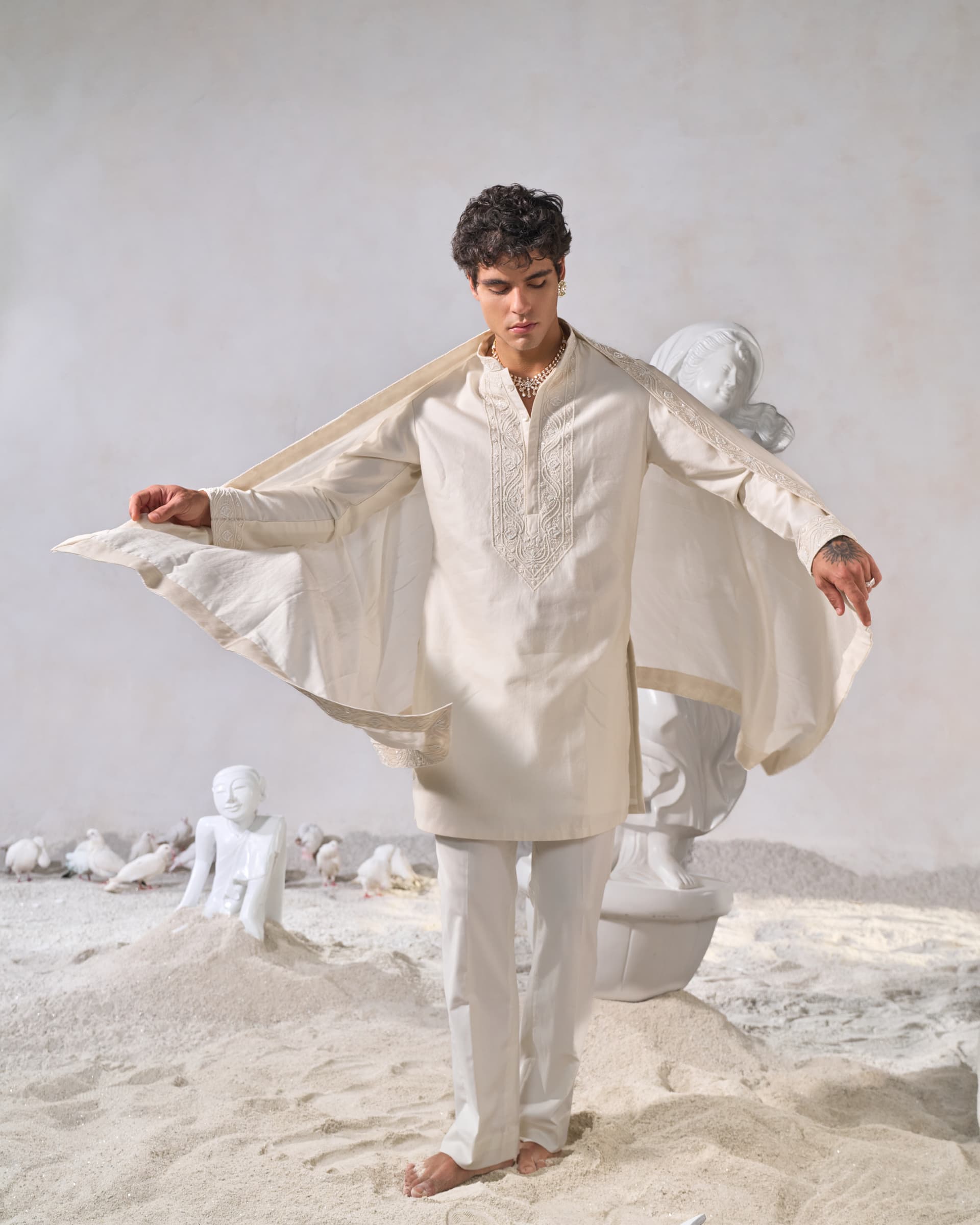 Kurta Set 11 look 2