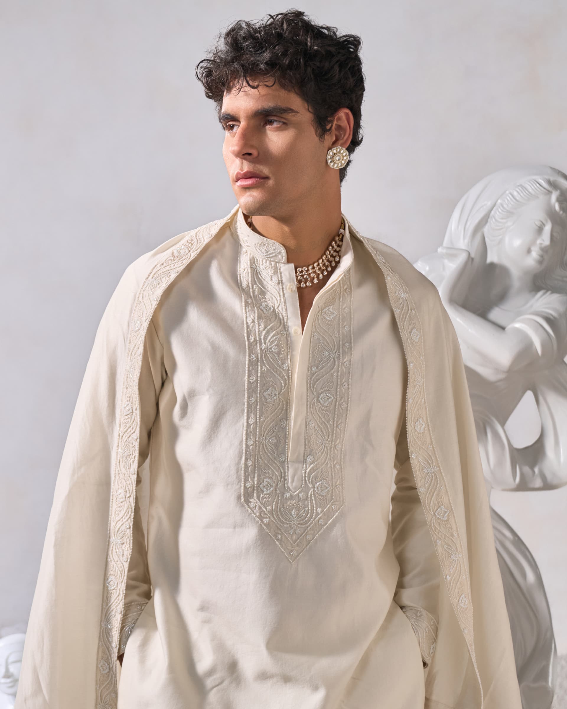 Kurta Set 11 look 3