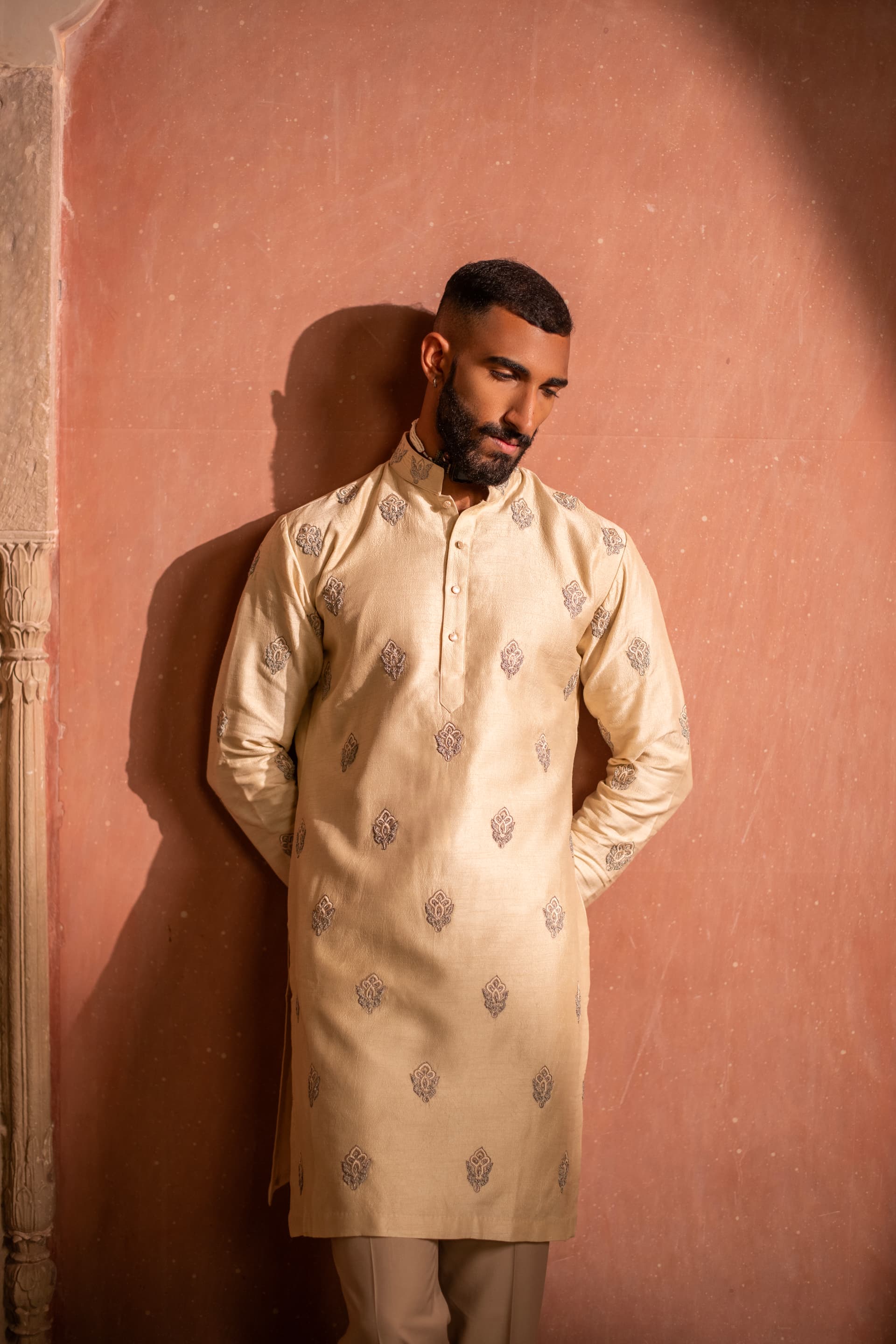 Kurta Set 13 look 2