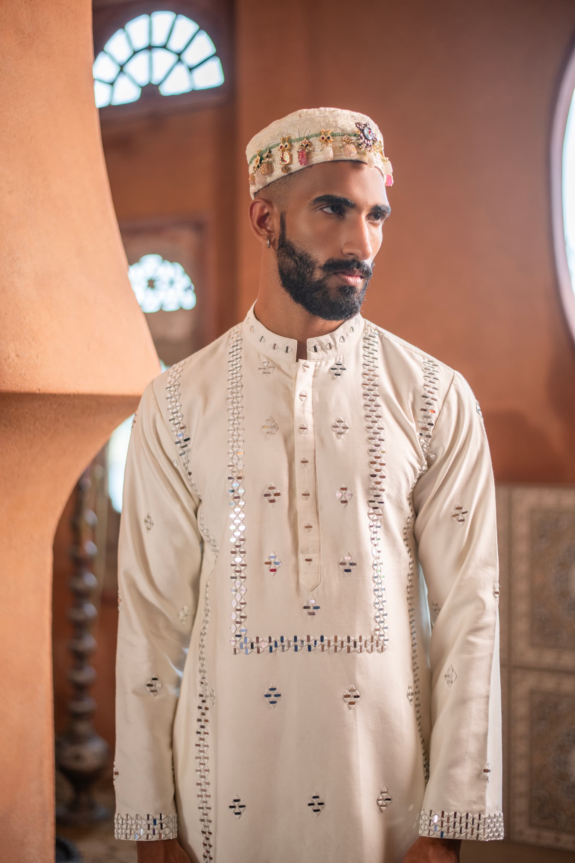 Kurta Set 15 look 3