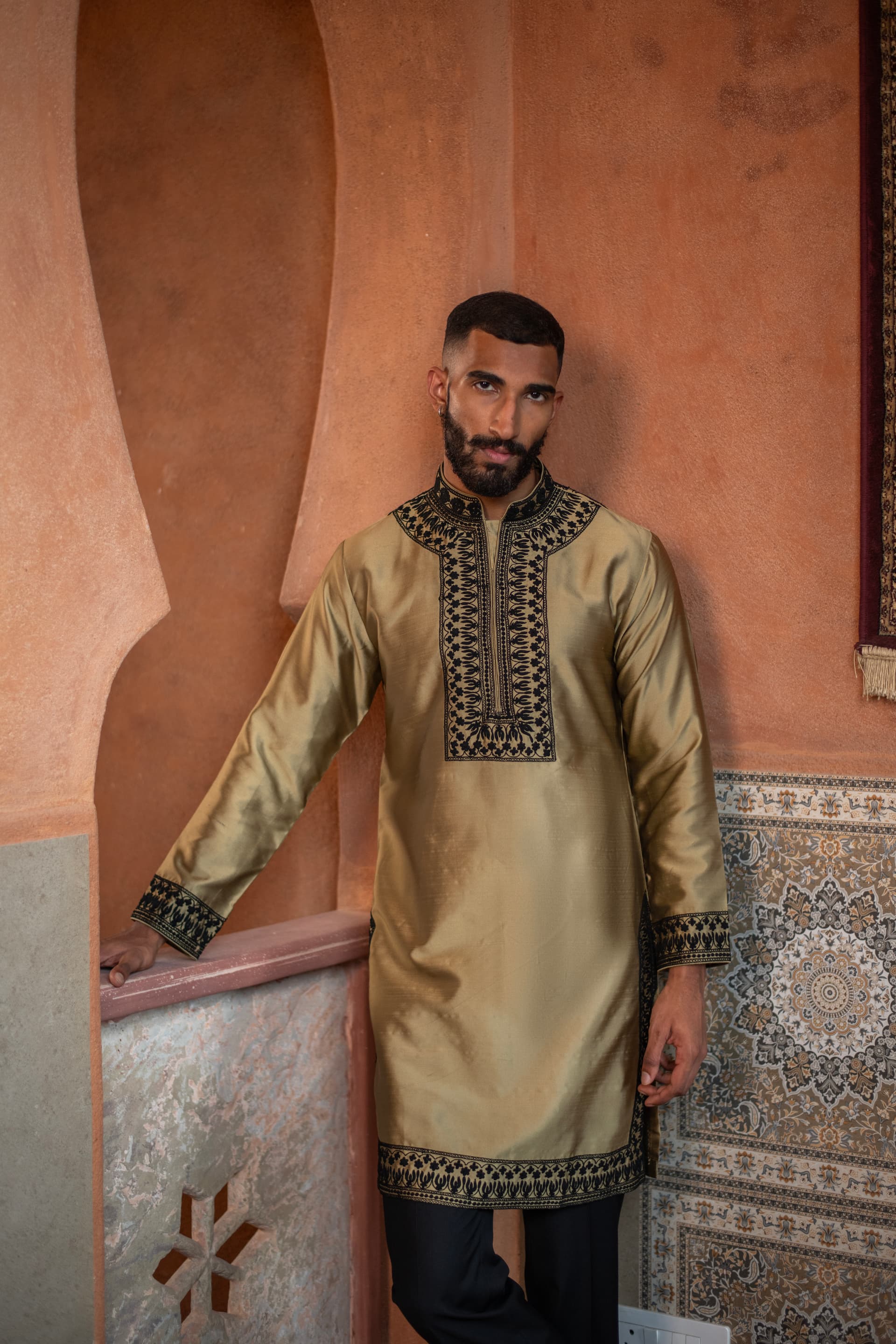 Kurta Set 16 look 2