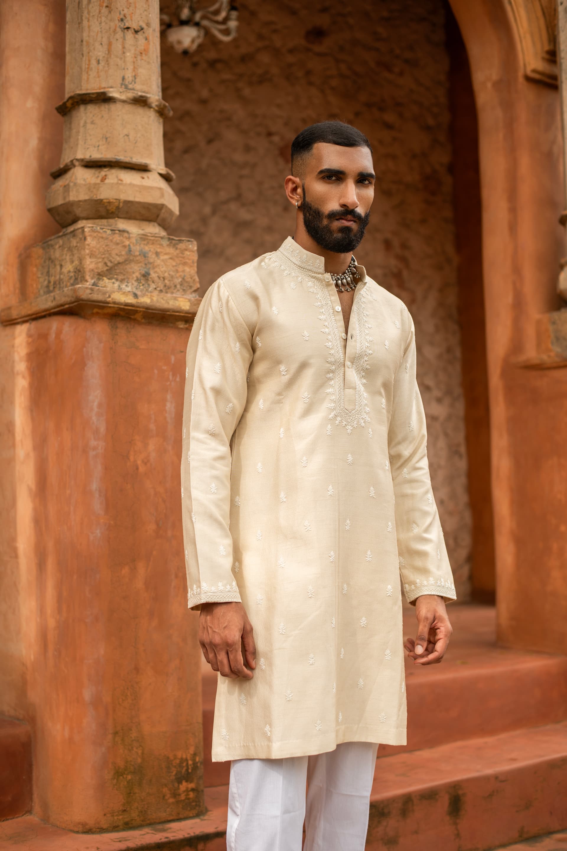 Kurta Set 3 look 2