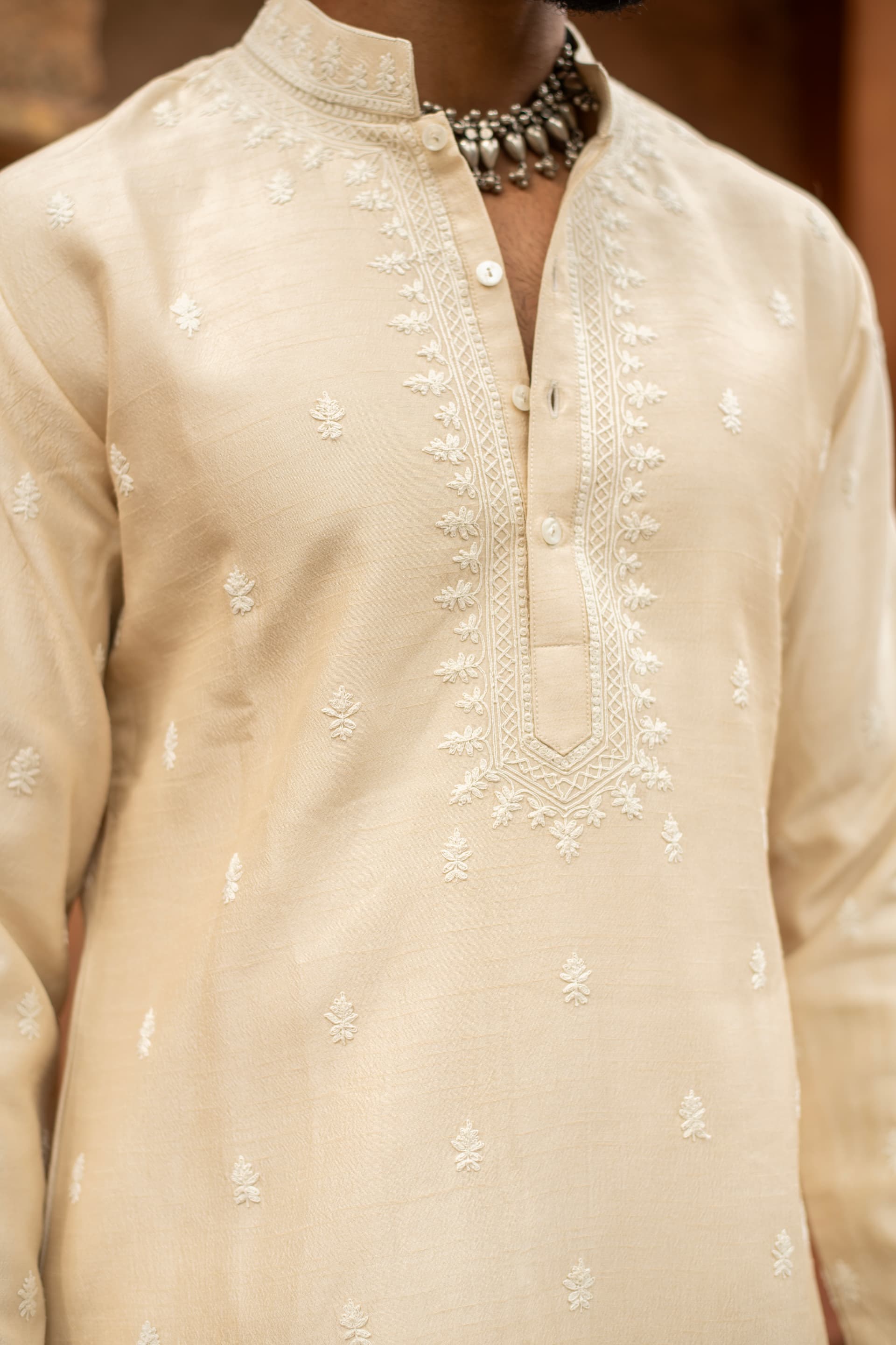 Kurta Set 3 look 3