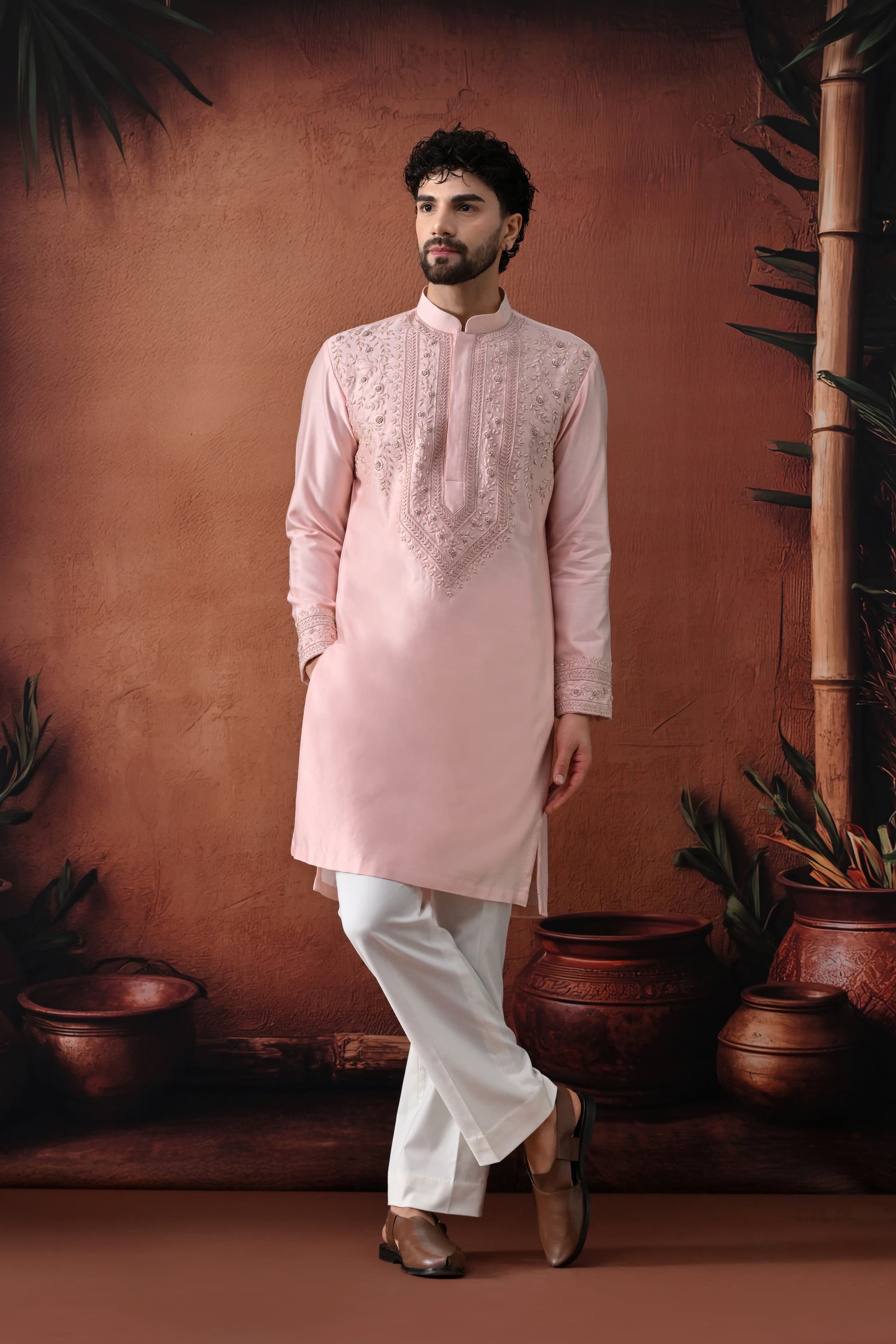 Kurta Set 5 by Sahil Malik