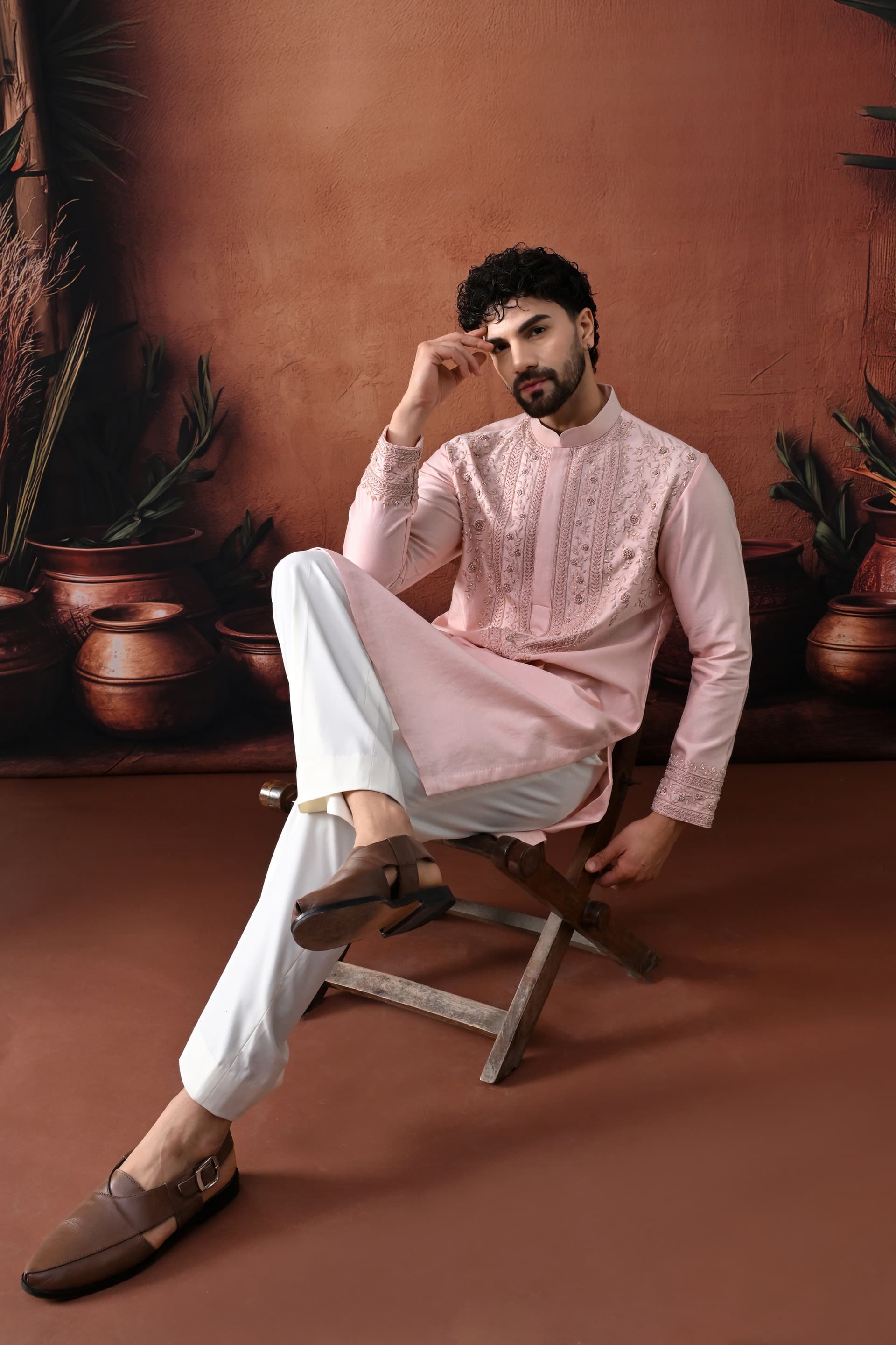 Kurta Set 5 look 5