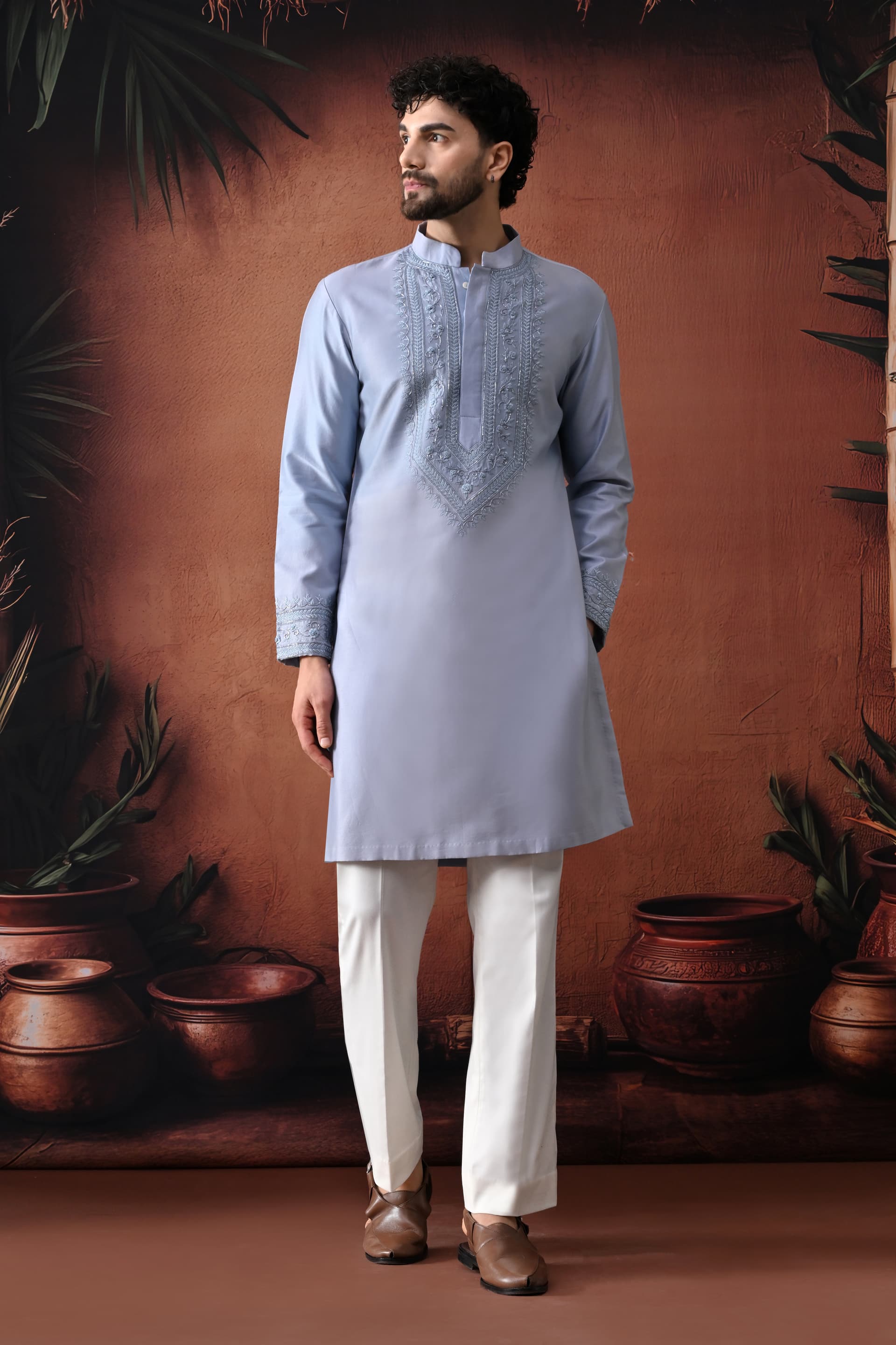 Kurta Set 7 look 1
