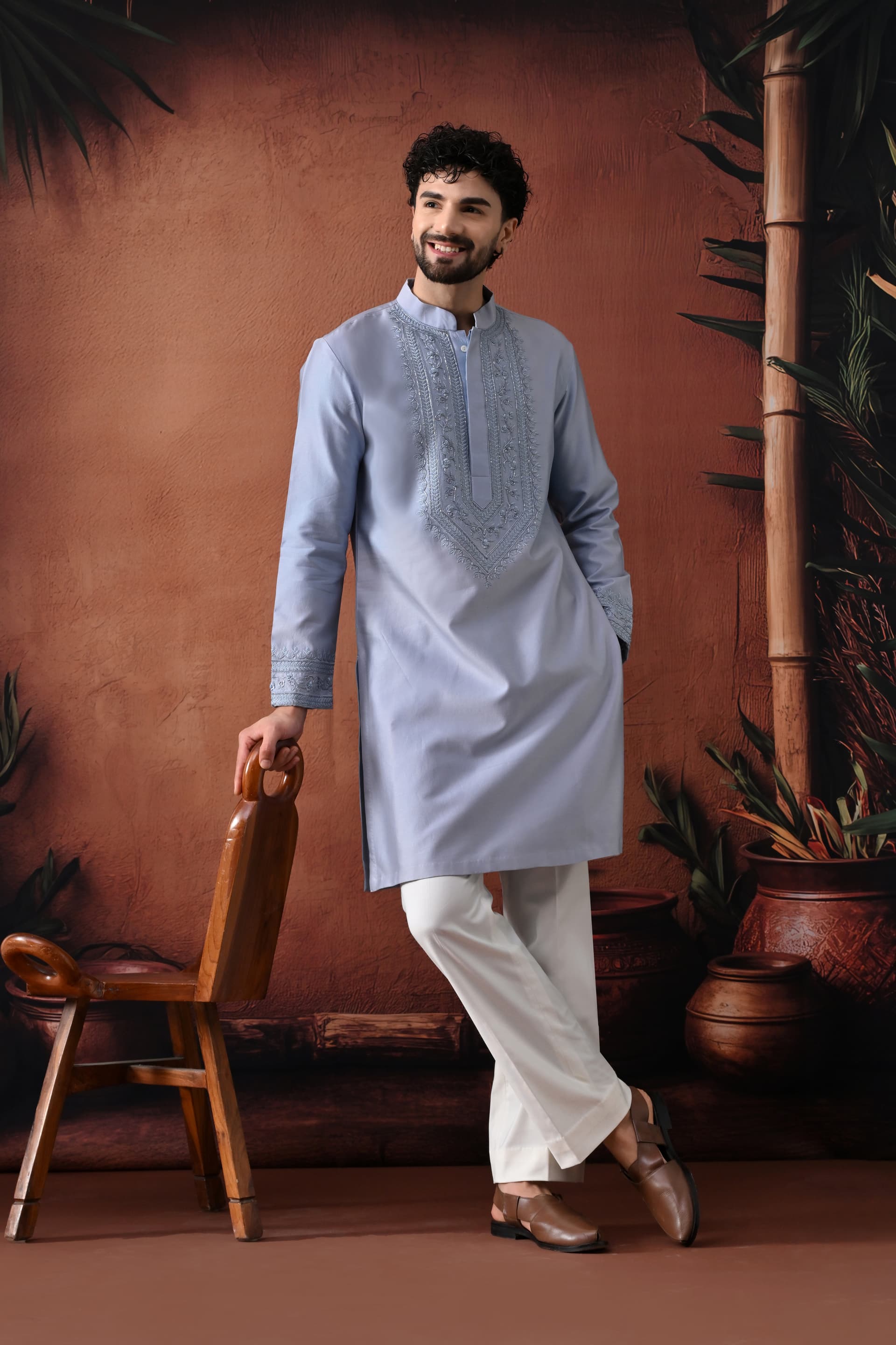 Kurta Set 7 look 3