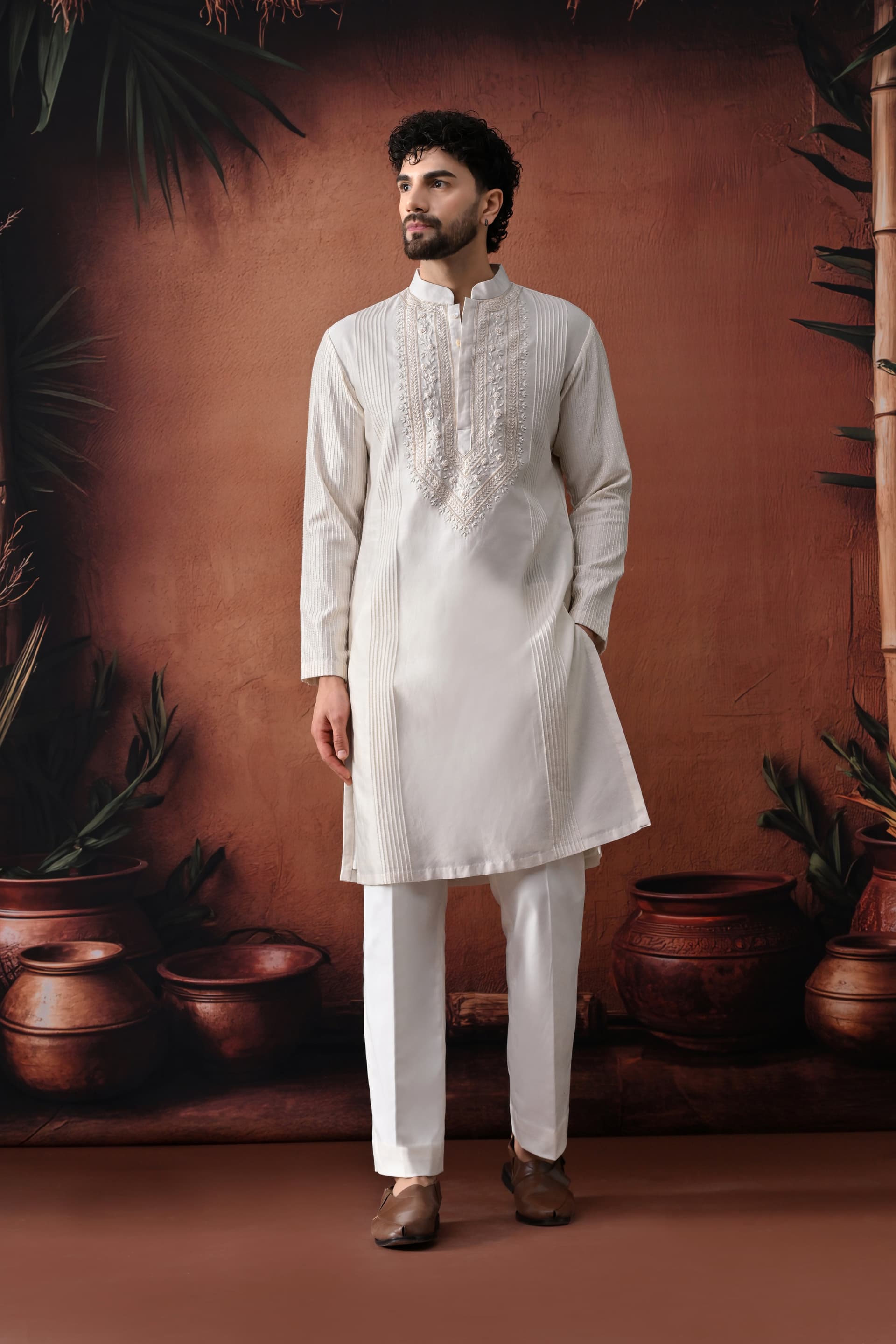 Kurta Set 8 look 1
