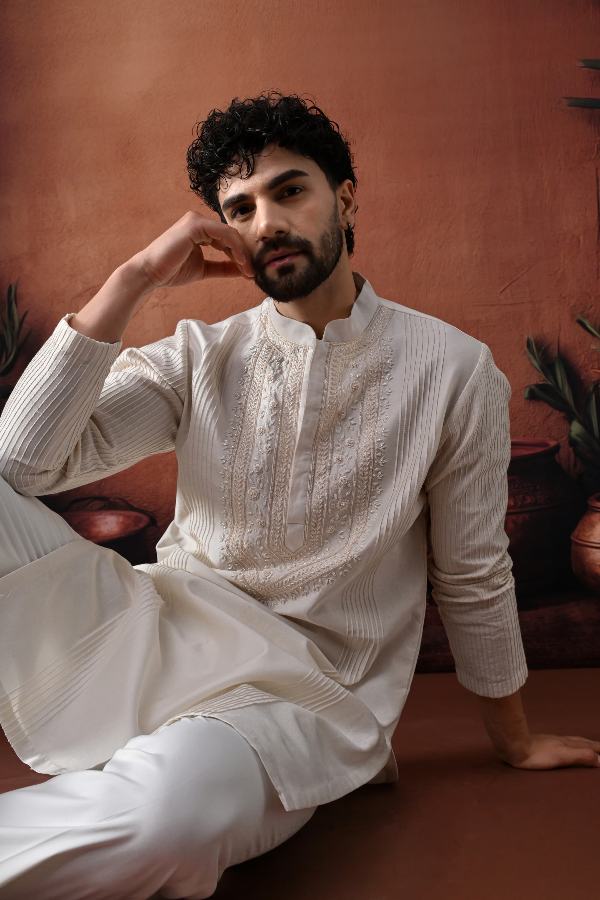 Kurta Set 8 look 4