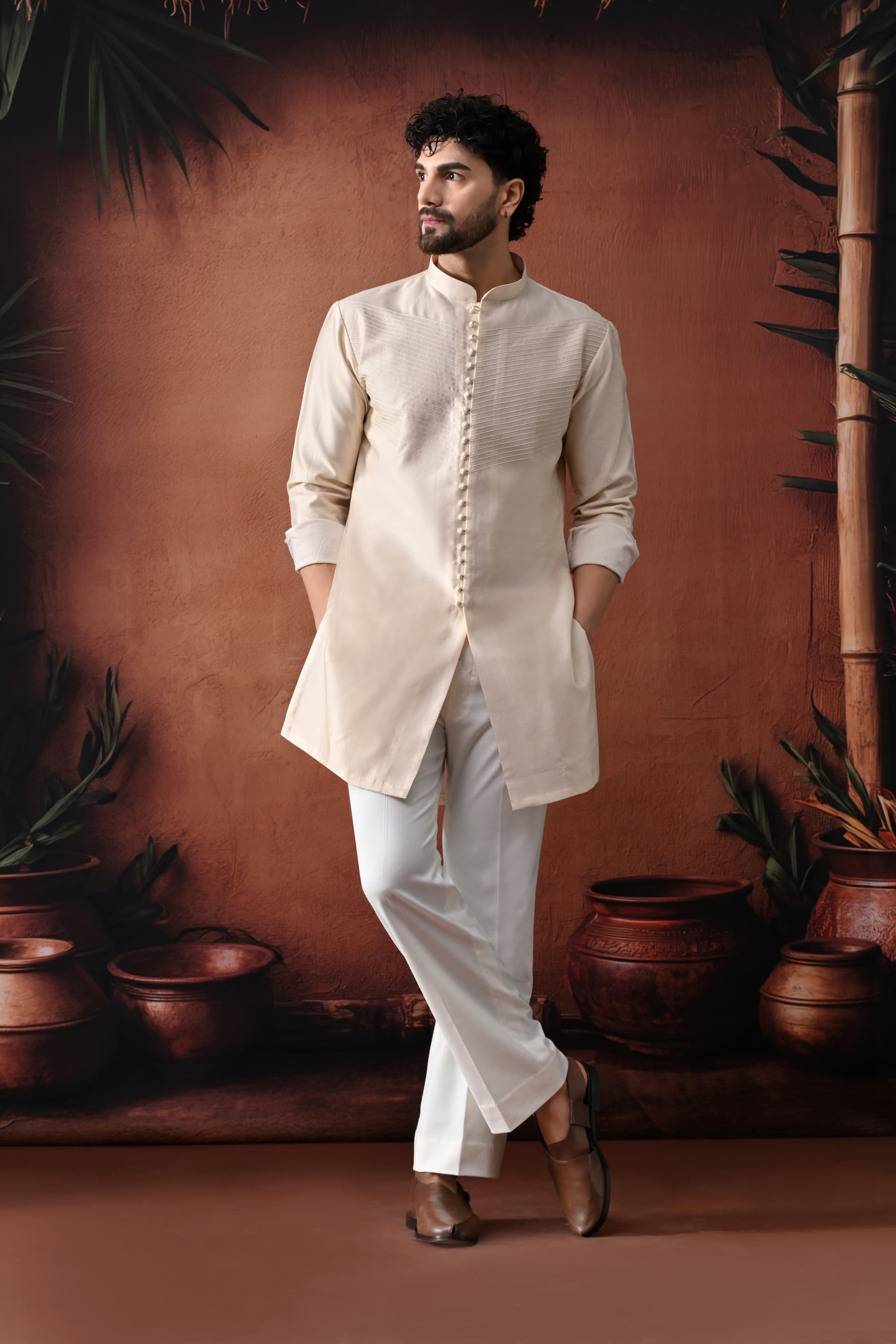Kurta Set 9 look 1