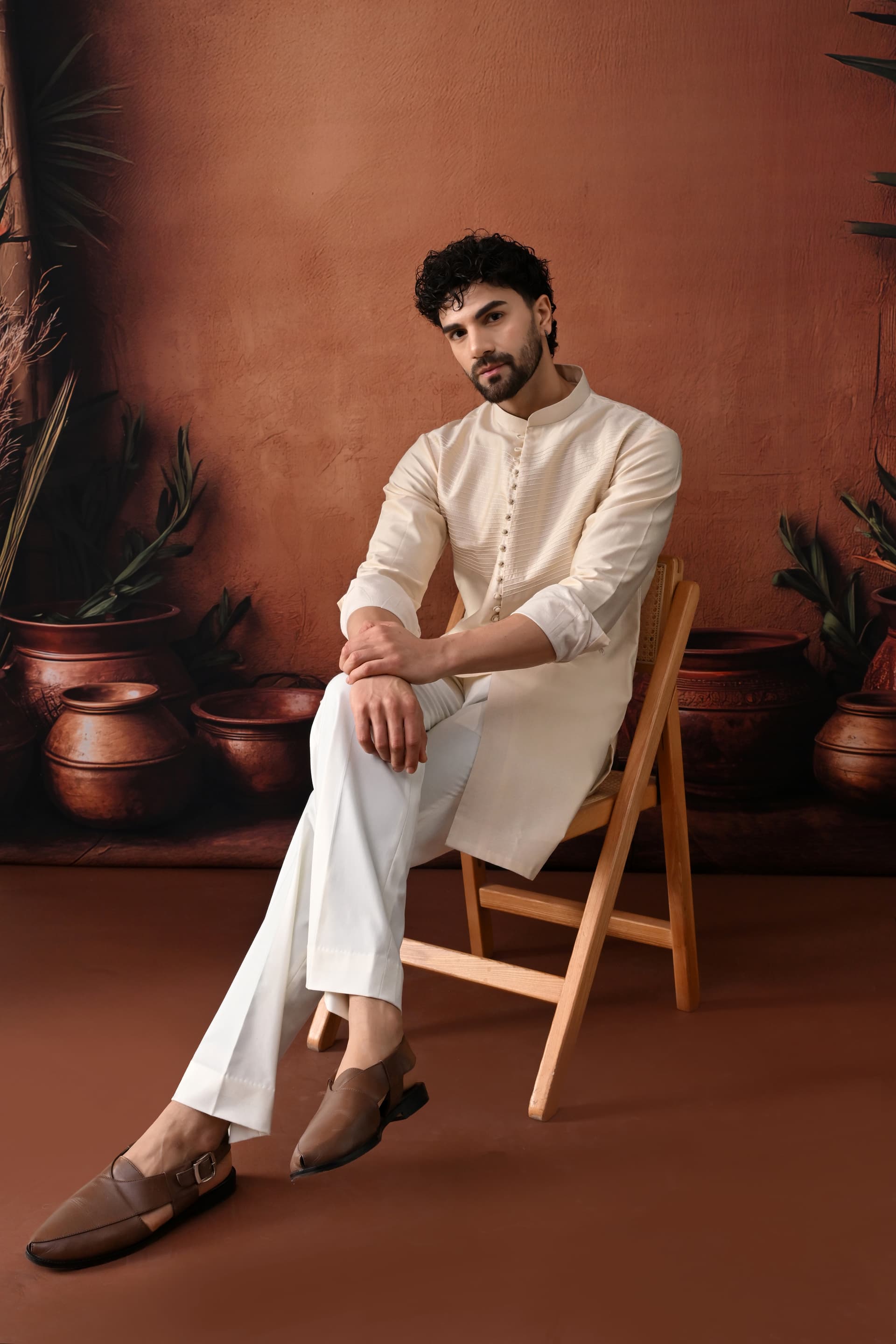 Kurta Set 9 look 4