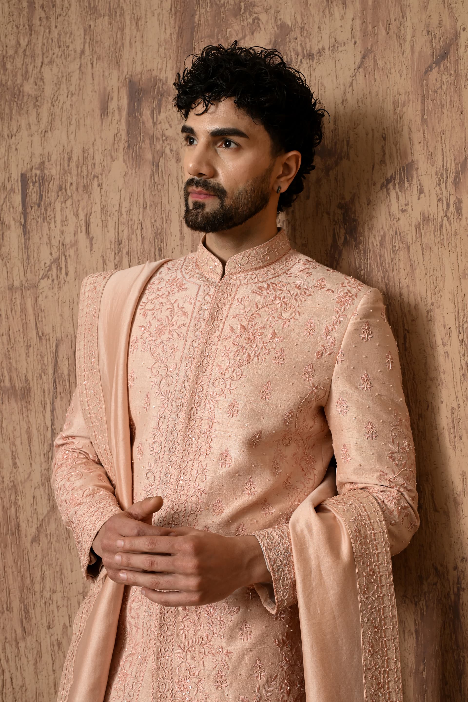 Sherwani Set 1 look 2