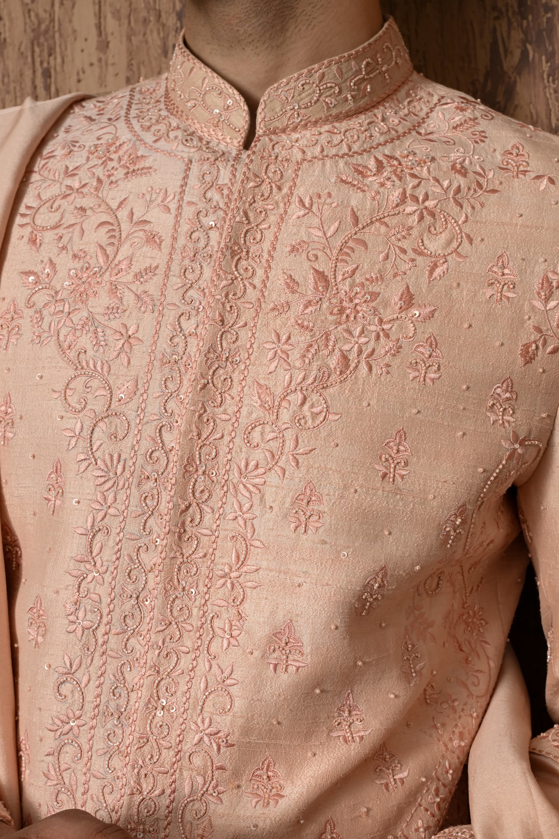 Sherwani Set 1 look 3