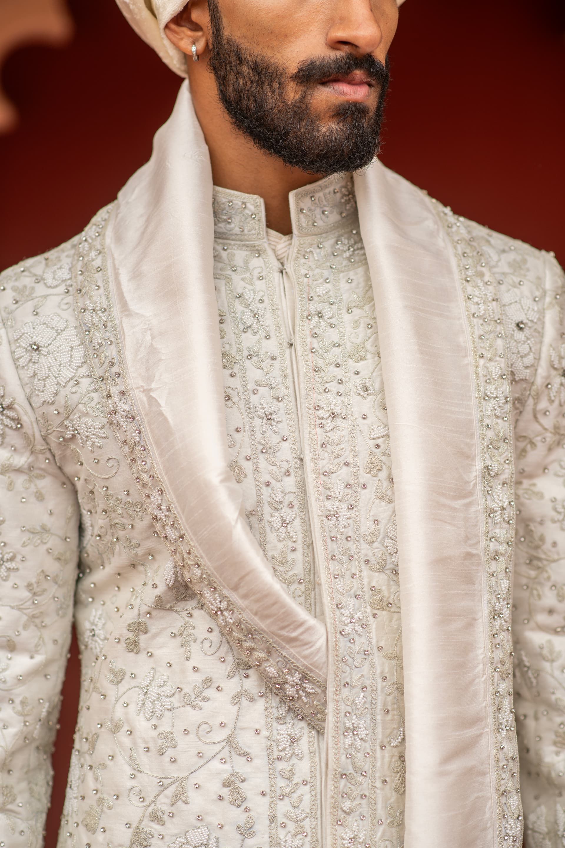 Sherwani Set 2 look 3