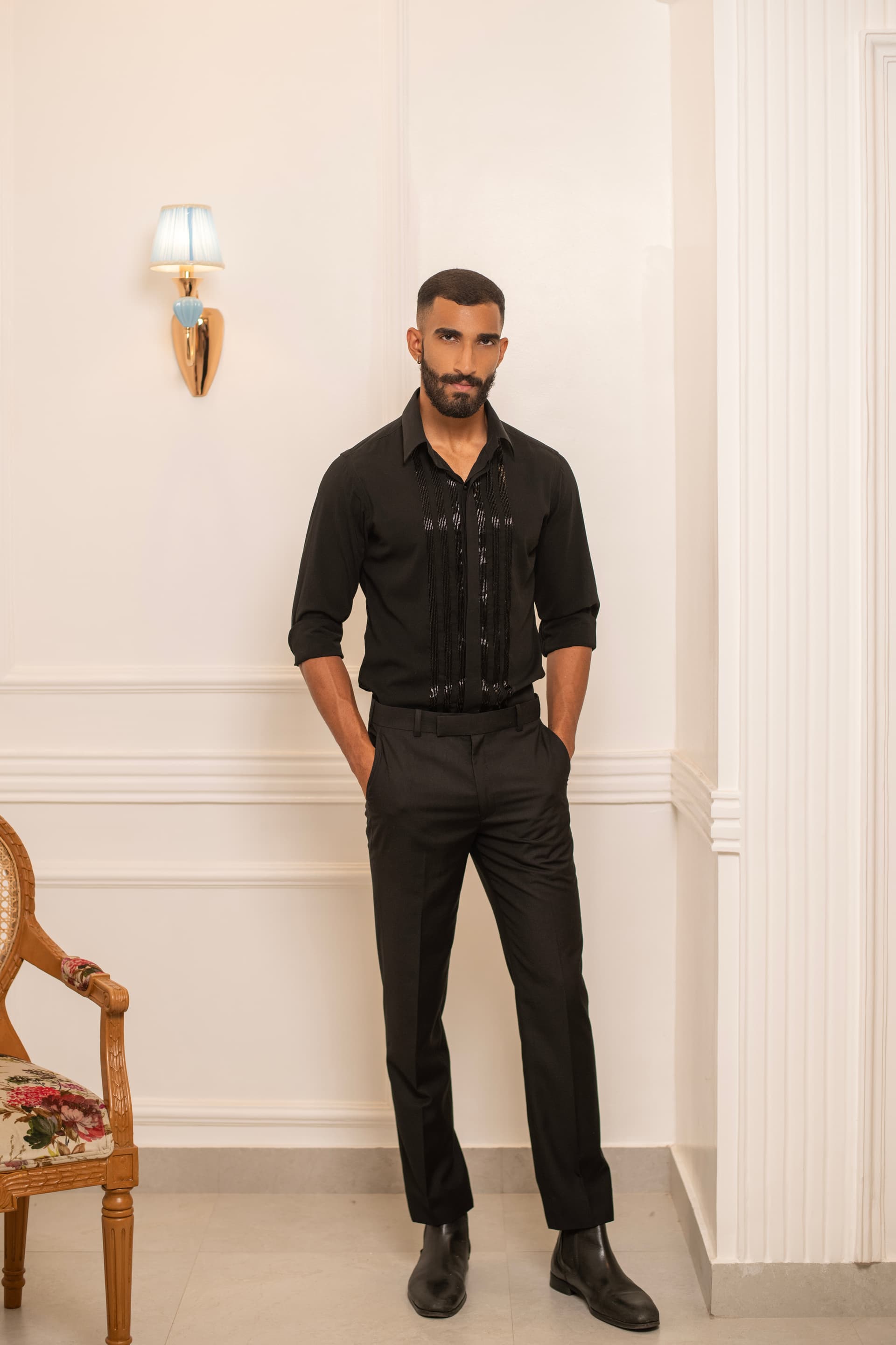 Shirts by Sahil Malik