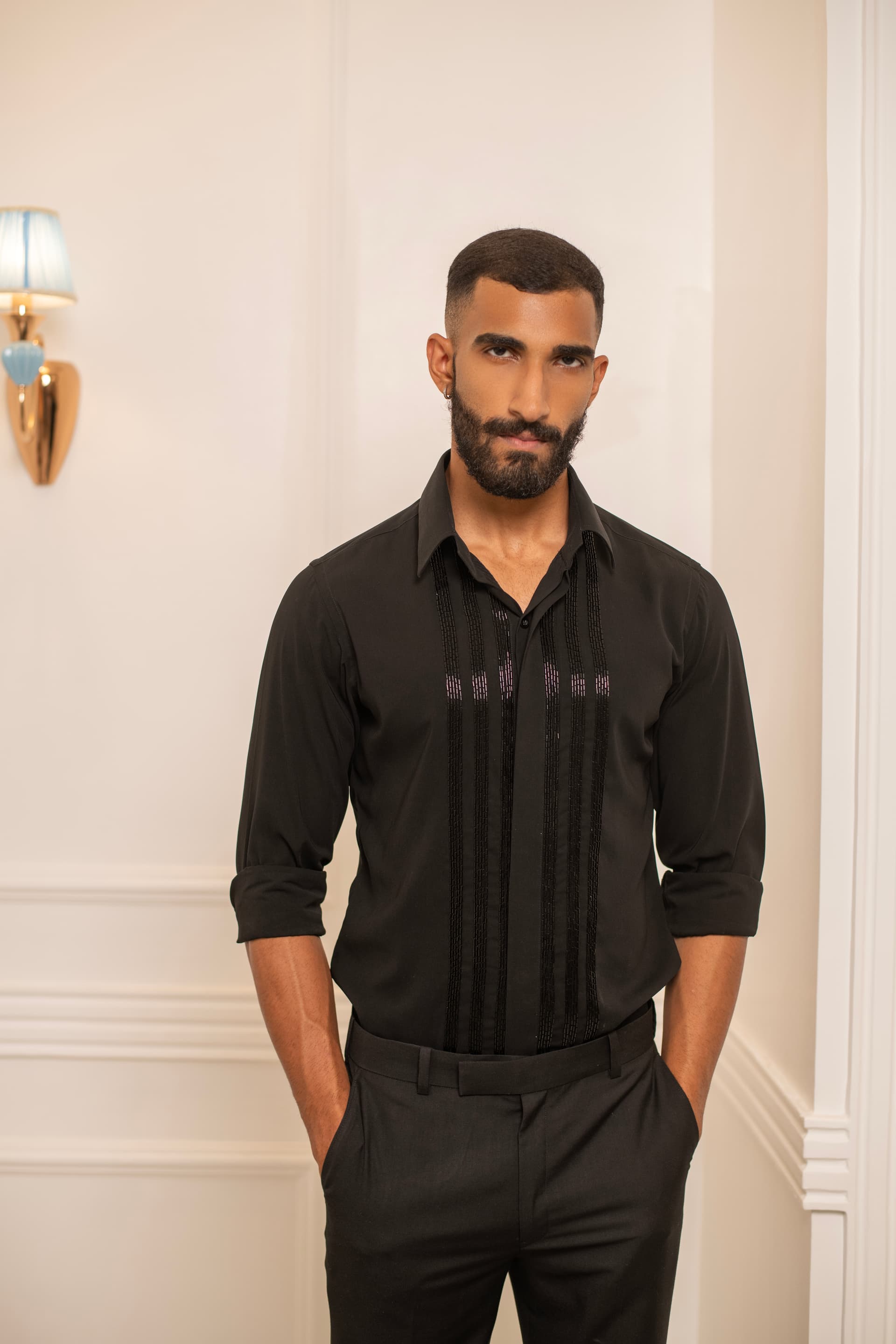 Shirt Set 1 look 2