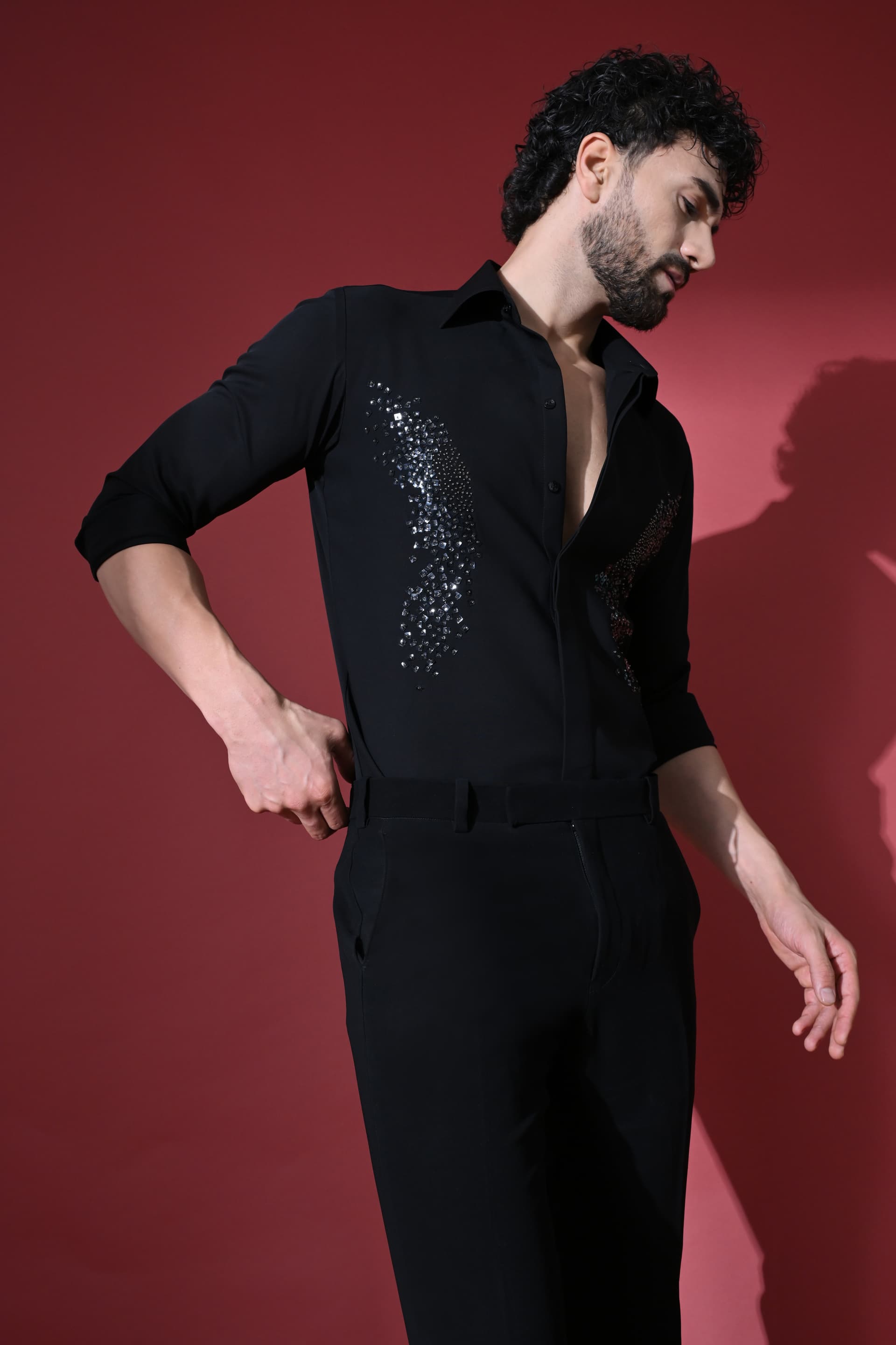 Shirt Set 2 look 3