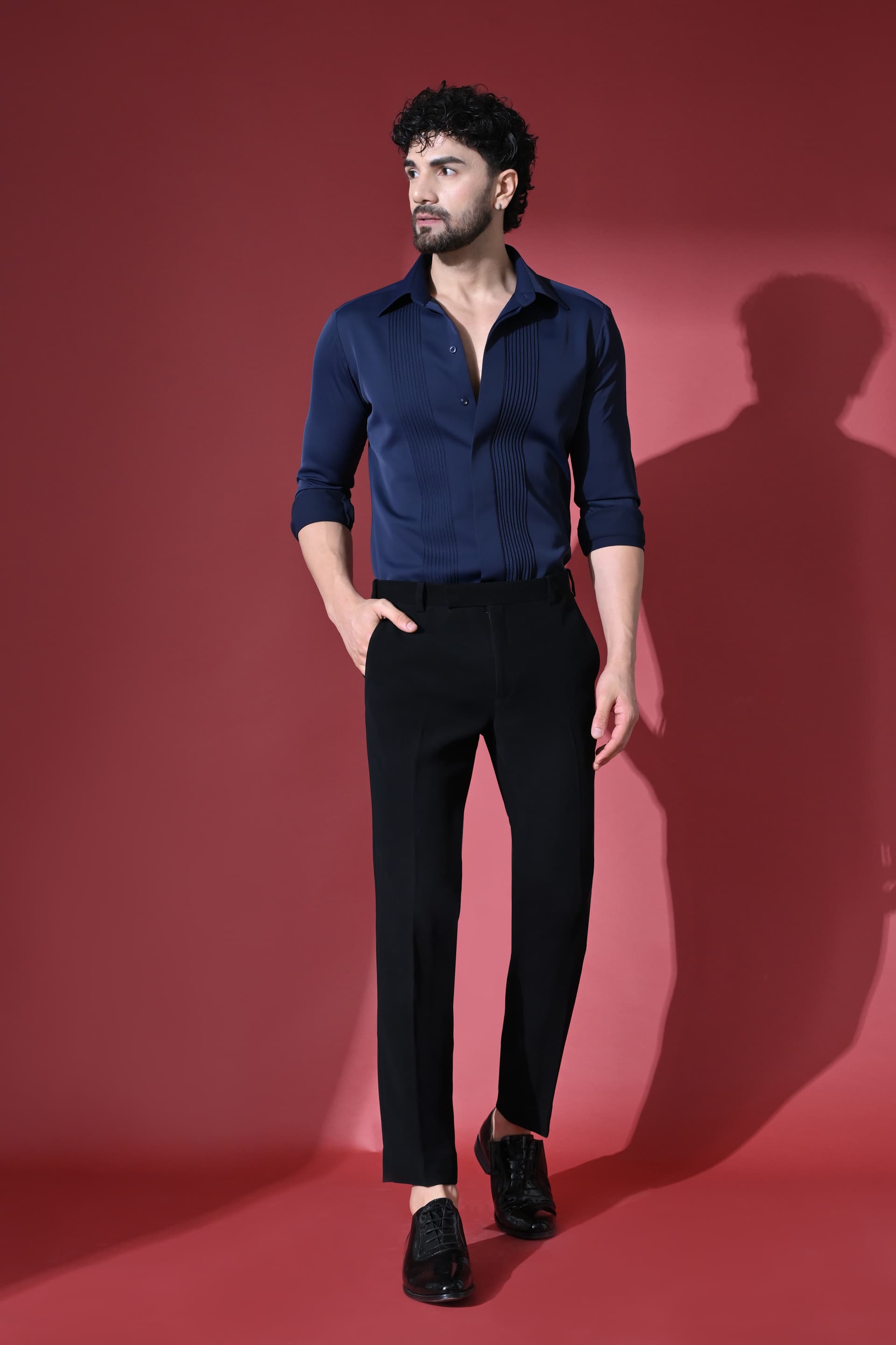 Shirt Set 3 by Sahil Malik