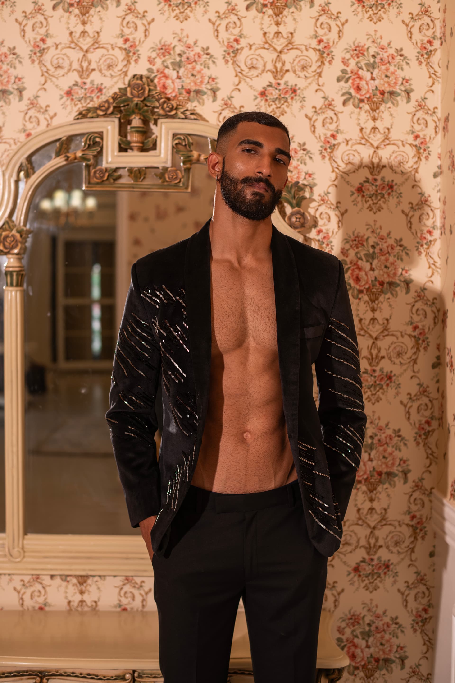 Suit Set 1 look 2