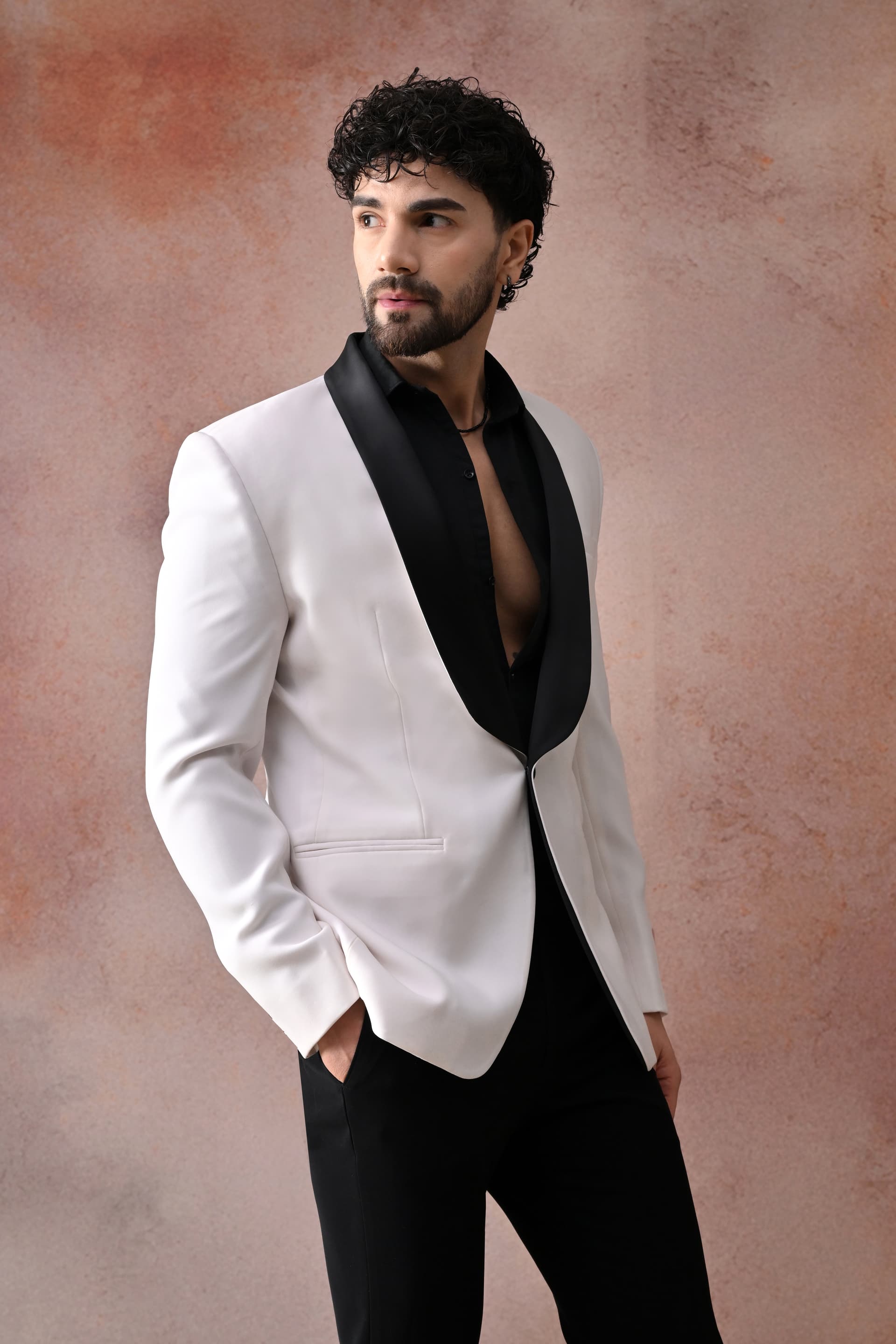 Suit Set 2 look 2