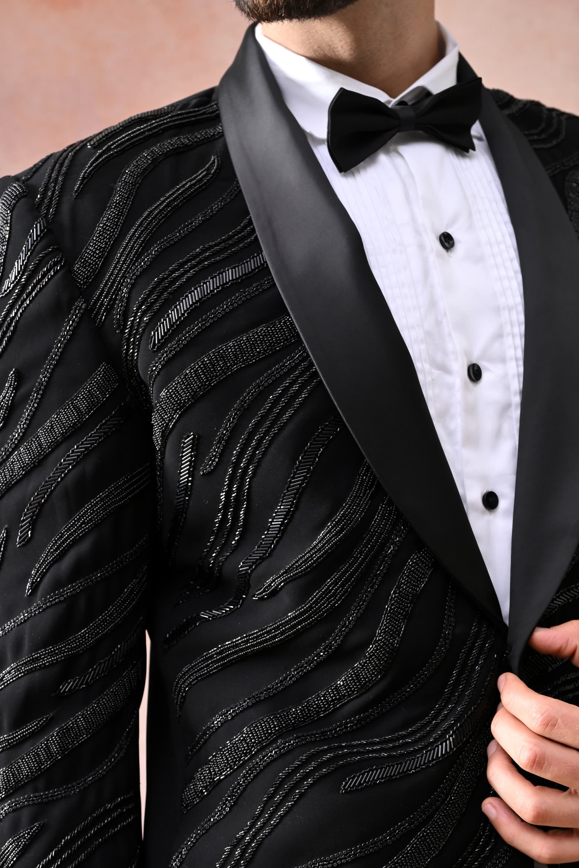 Suit Set 4 look 3