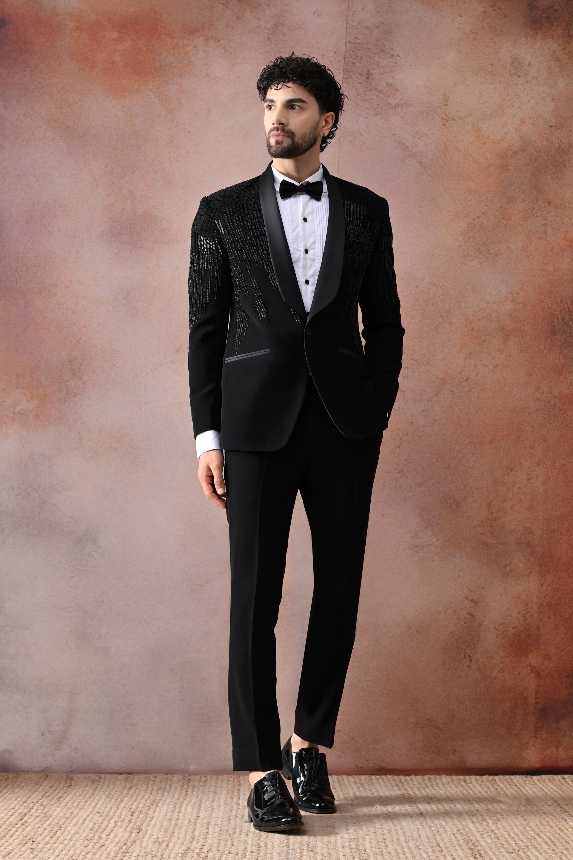 Suit Set 5 by Sahil Malik