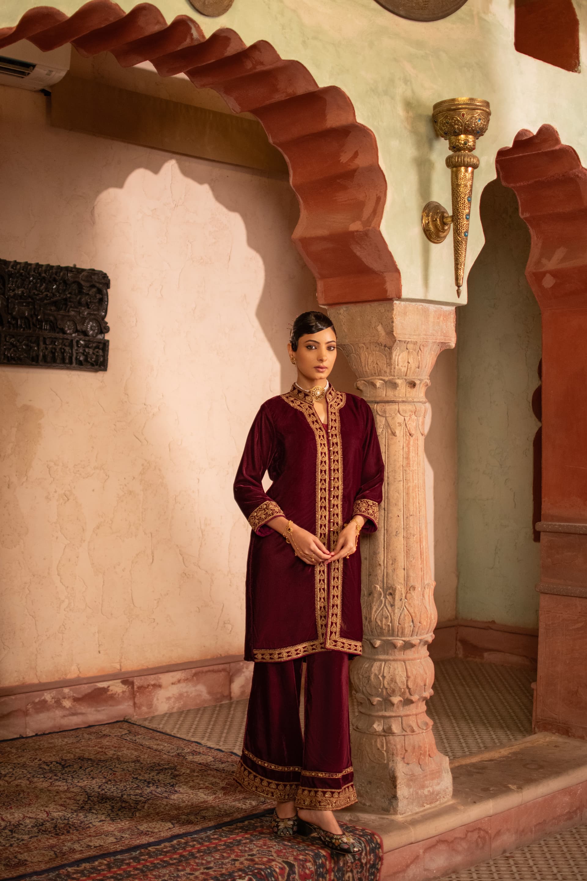 Womens Wear Set 5 by Sahil Malik