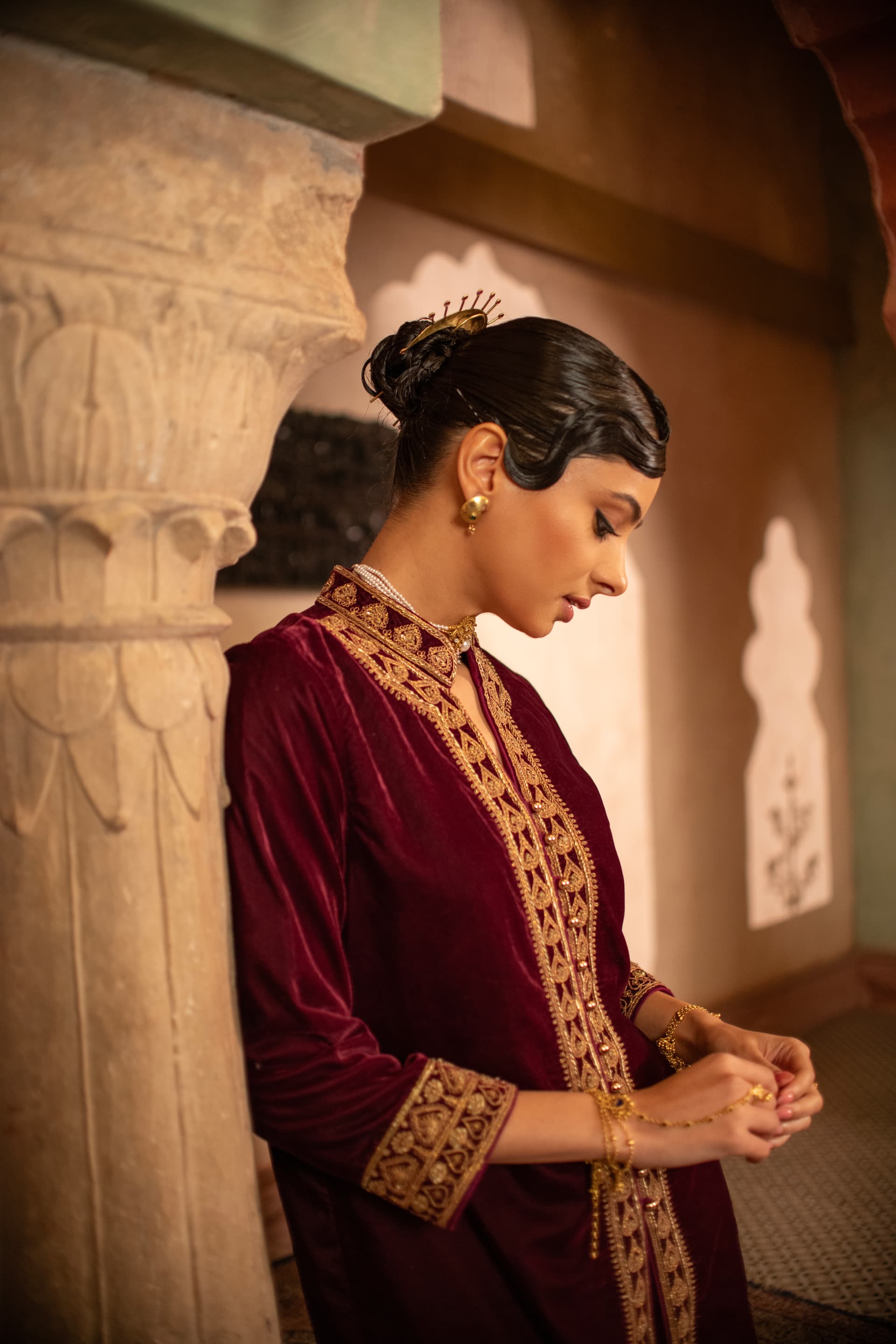 Womens Wear Set 5 look 2