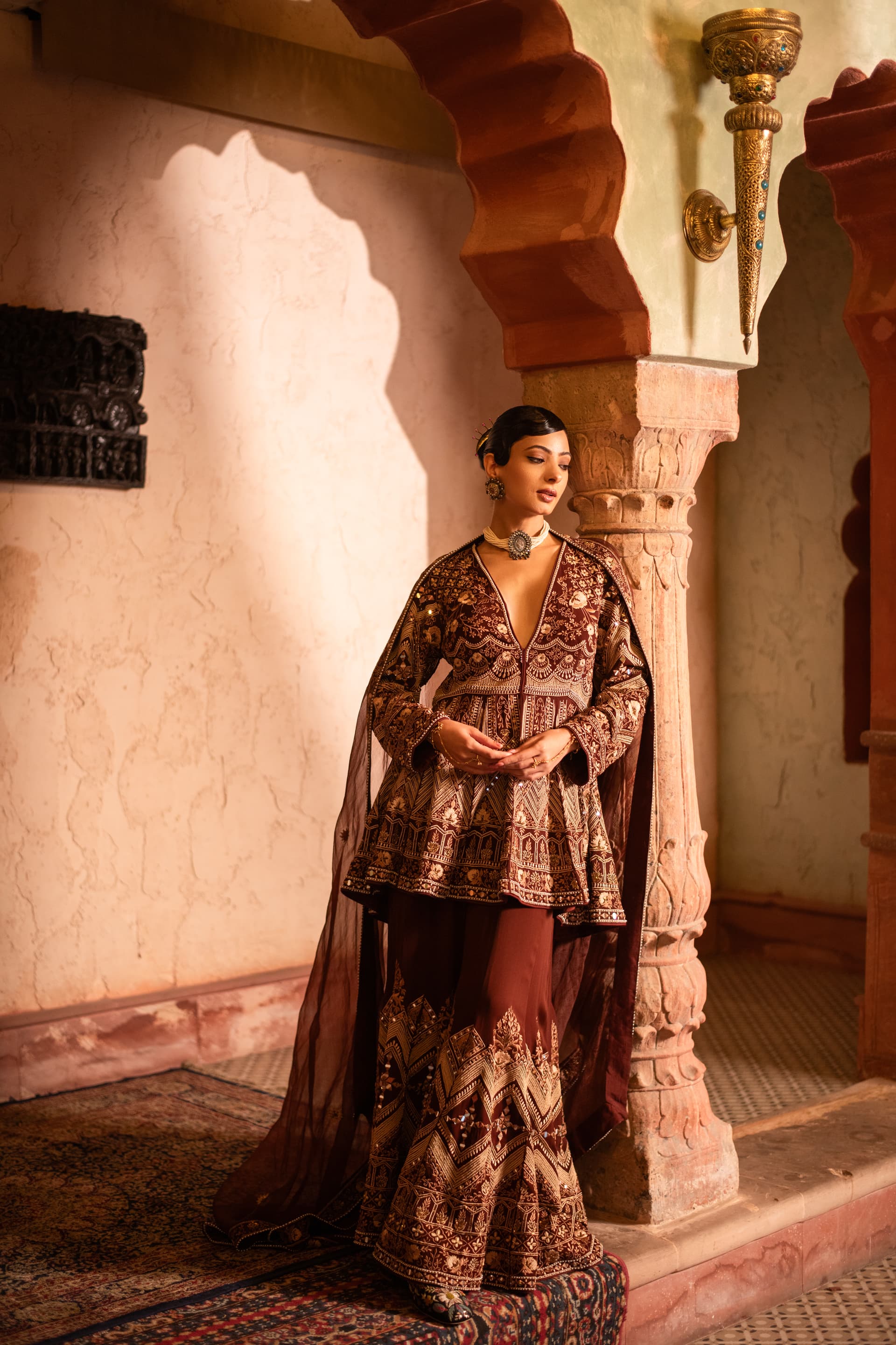 Womens Wear Set 6 look 2