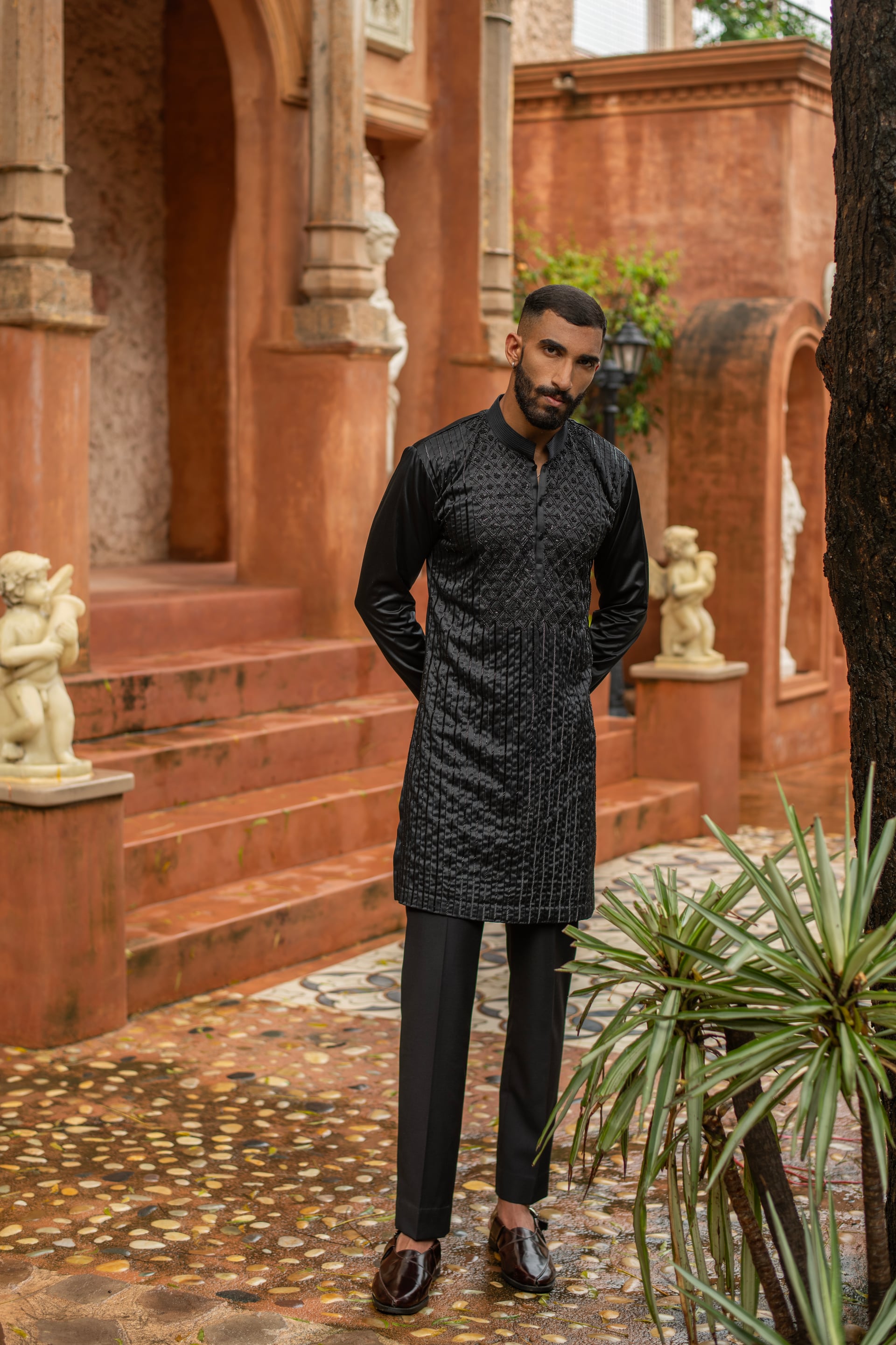 Kurta Sets by Sahil Malik