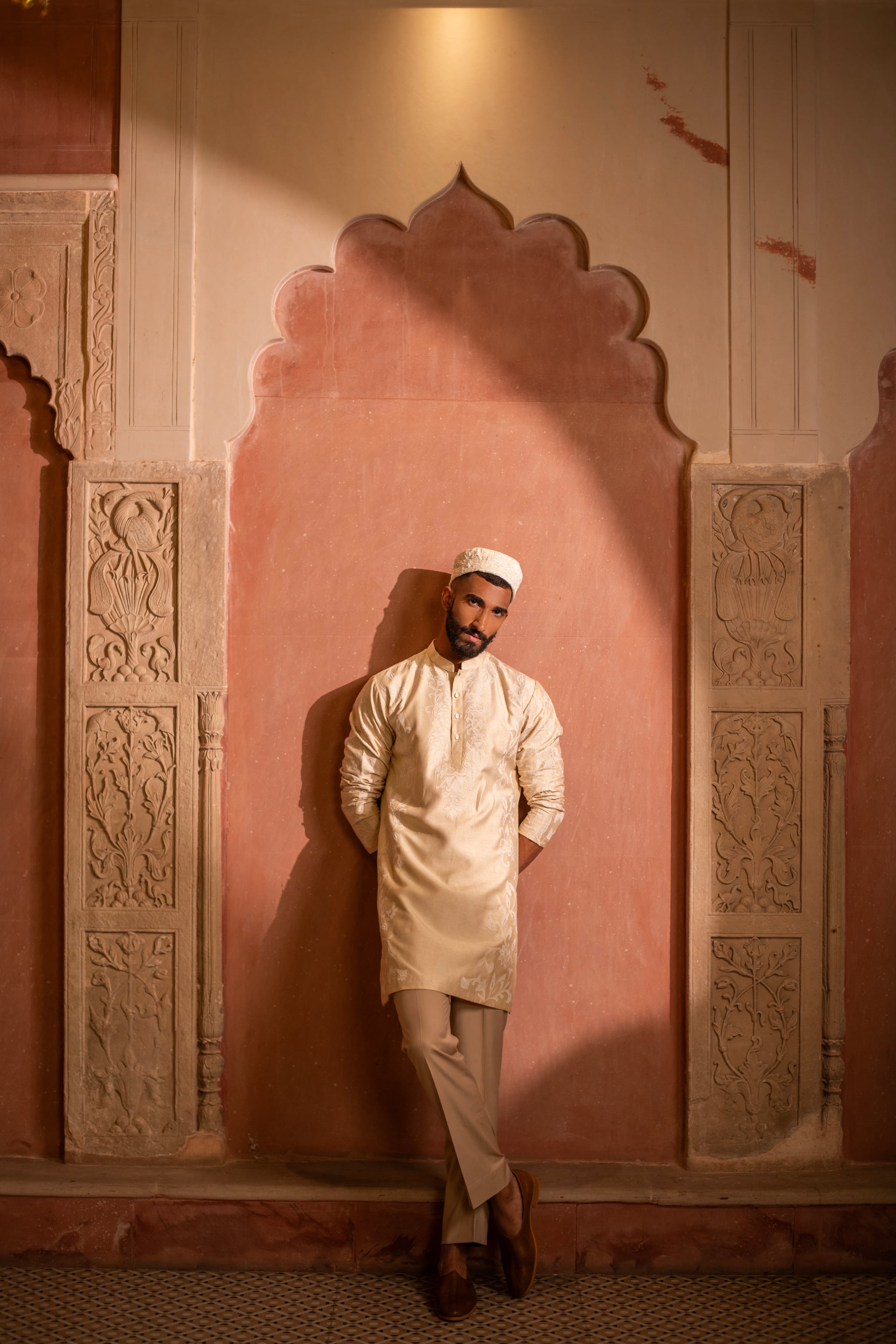 Kurta Set 12 look 1