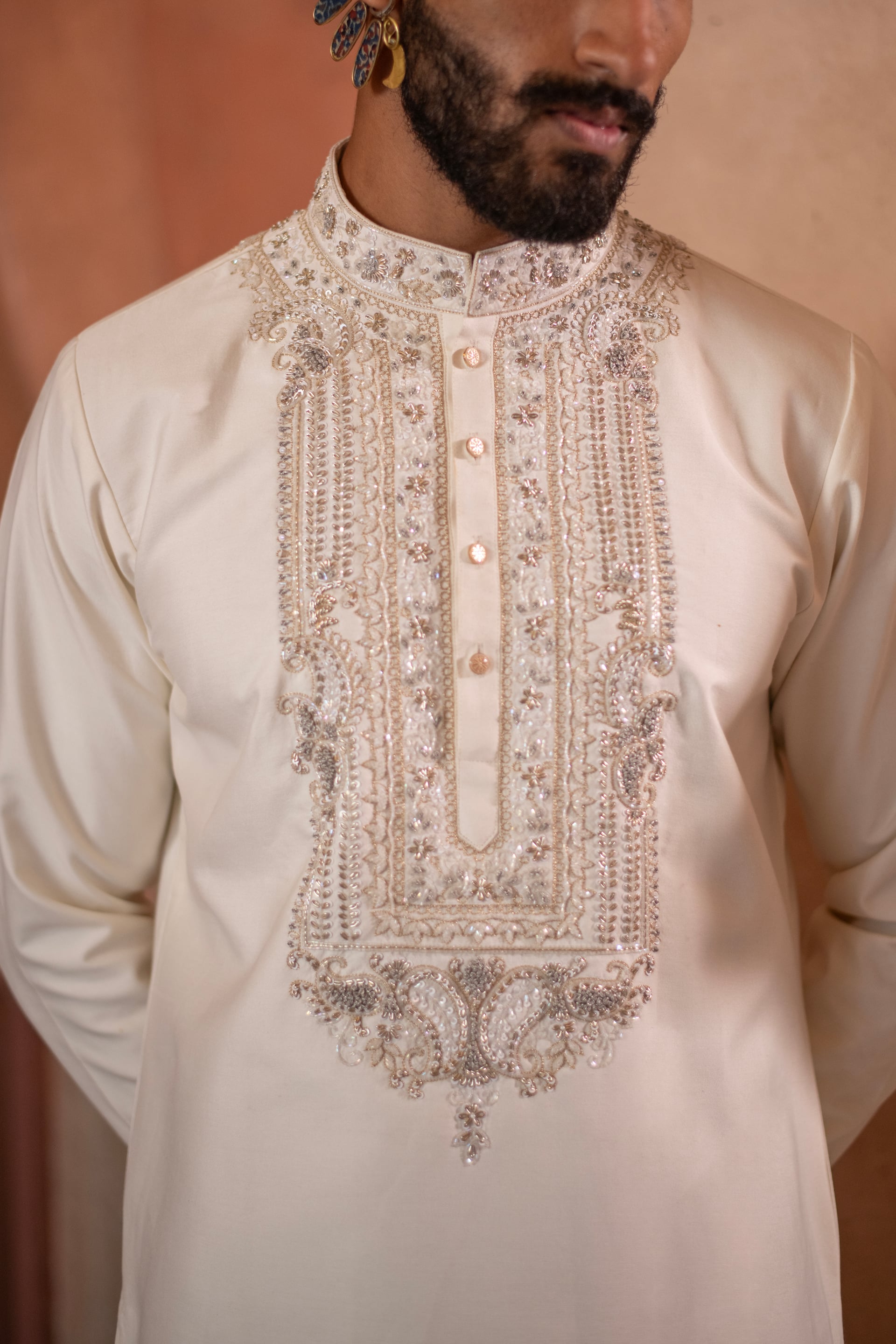 Kurta Set 14 look 1