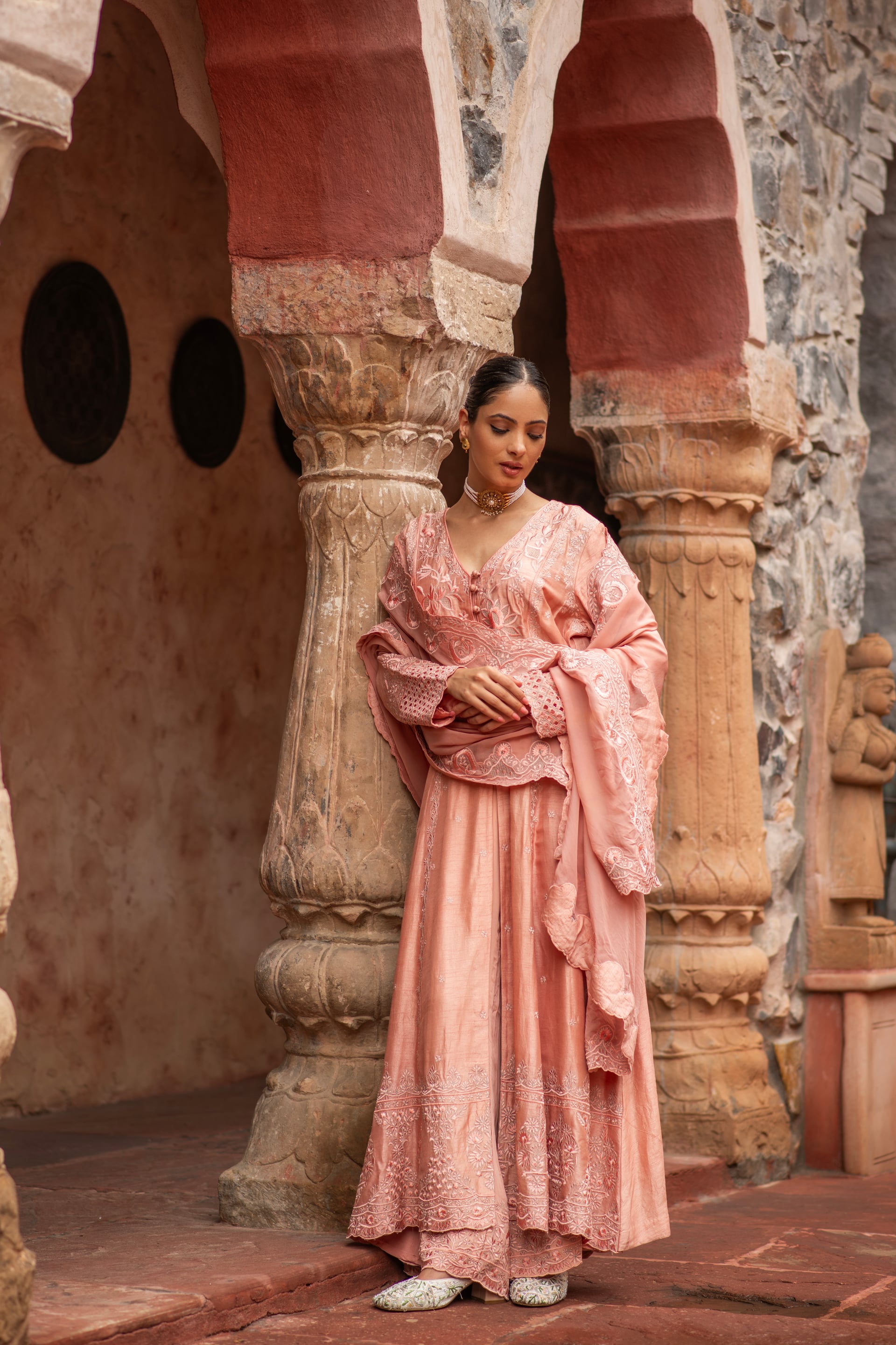 Womens Wear Set 3 look 1