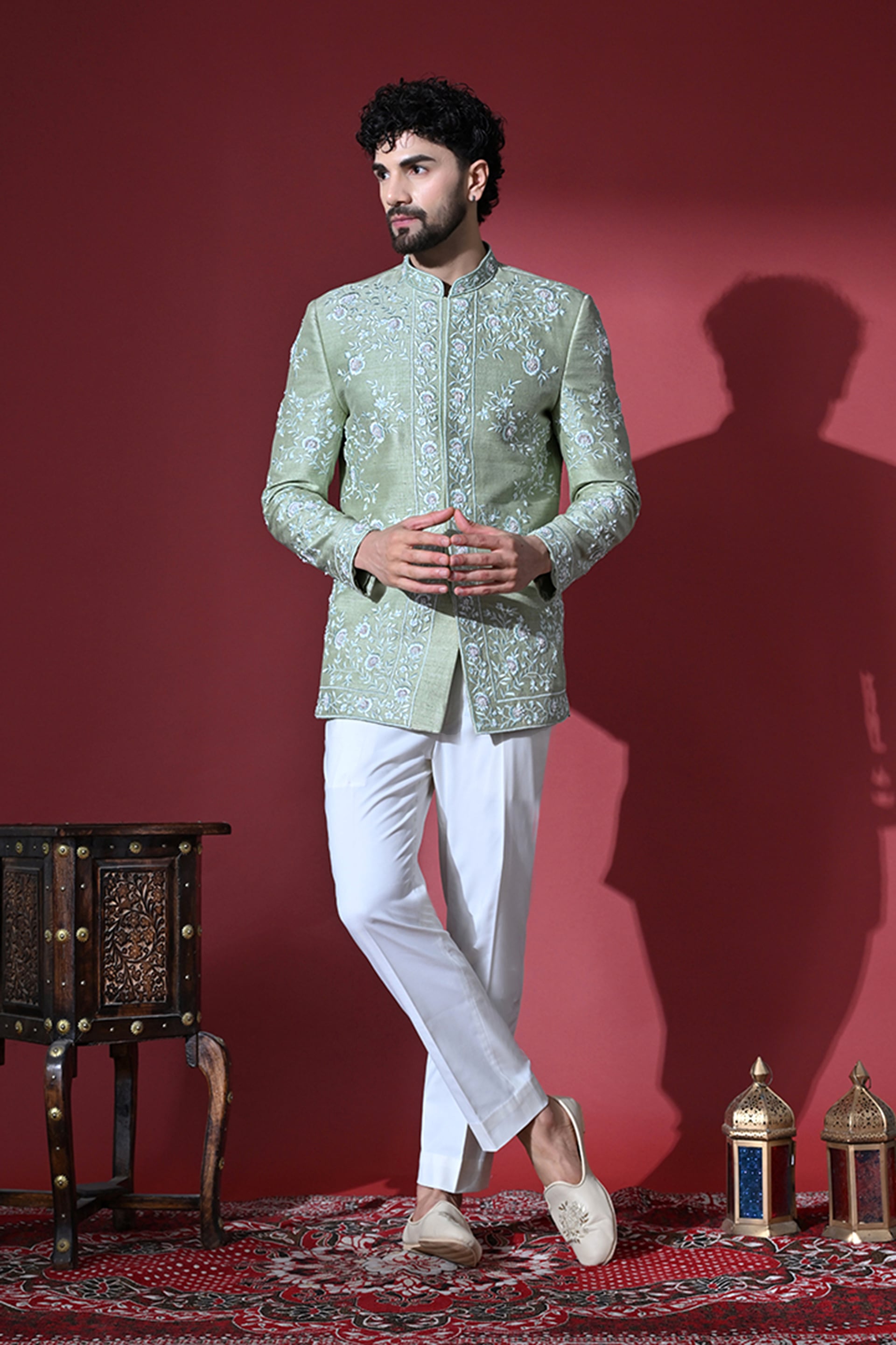 Bandhgala & Indo-Western by Sahil Malik