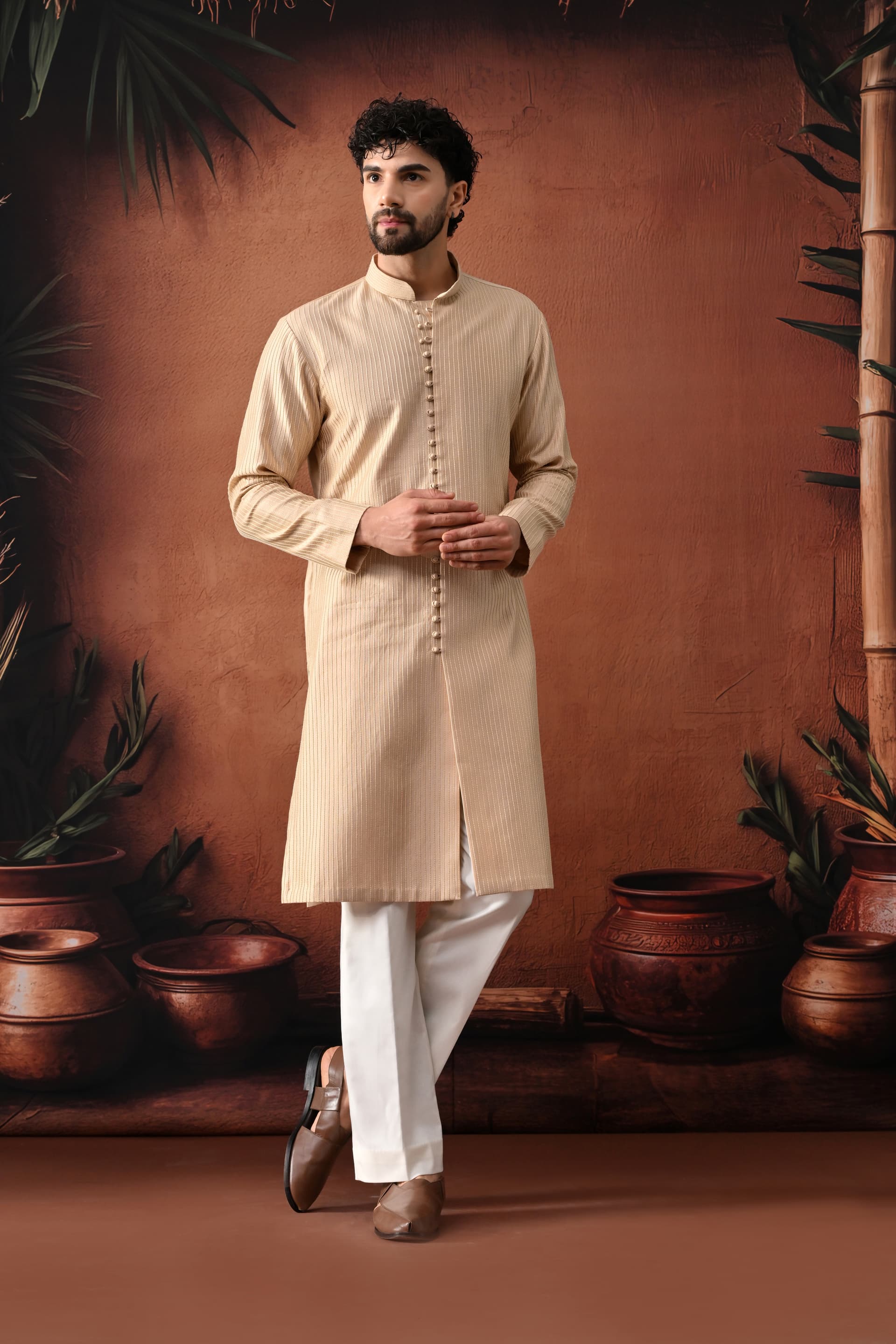 Kurta Set 10 by Sahil Malik