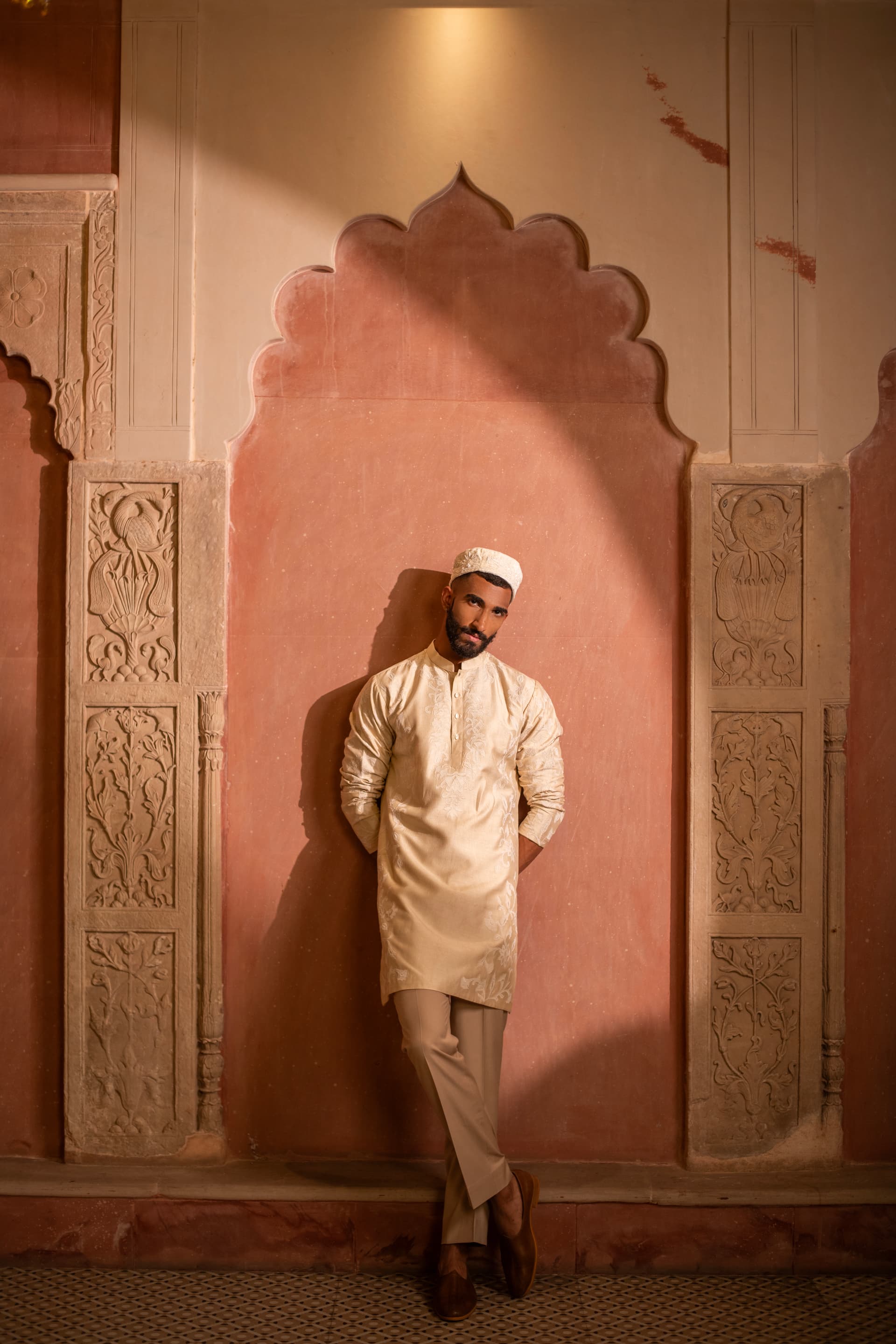 Kurta Set 12 by Sahil Malik