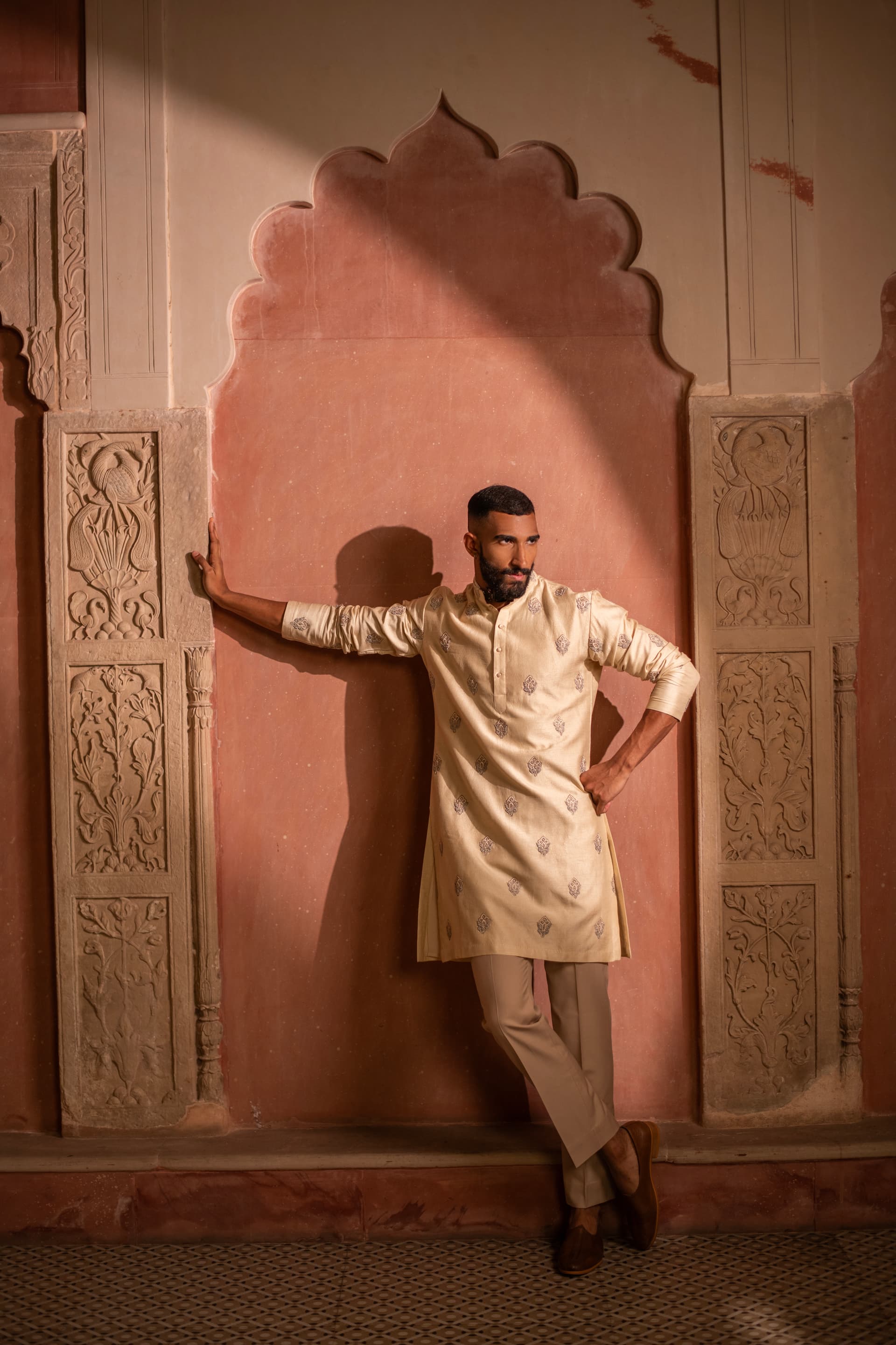 Kurta Set 13 by Sahil Malik