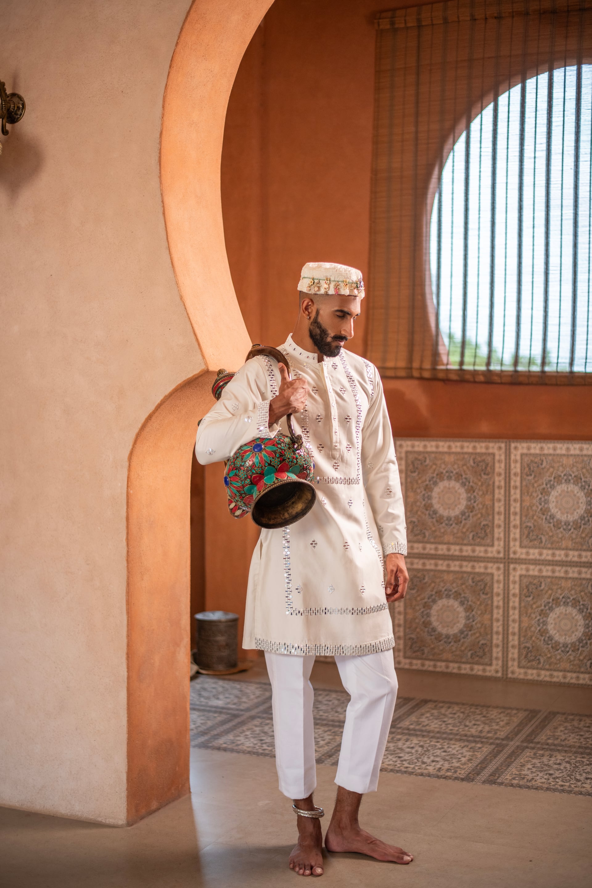 Kurta Set 15 look 1