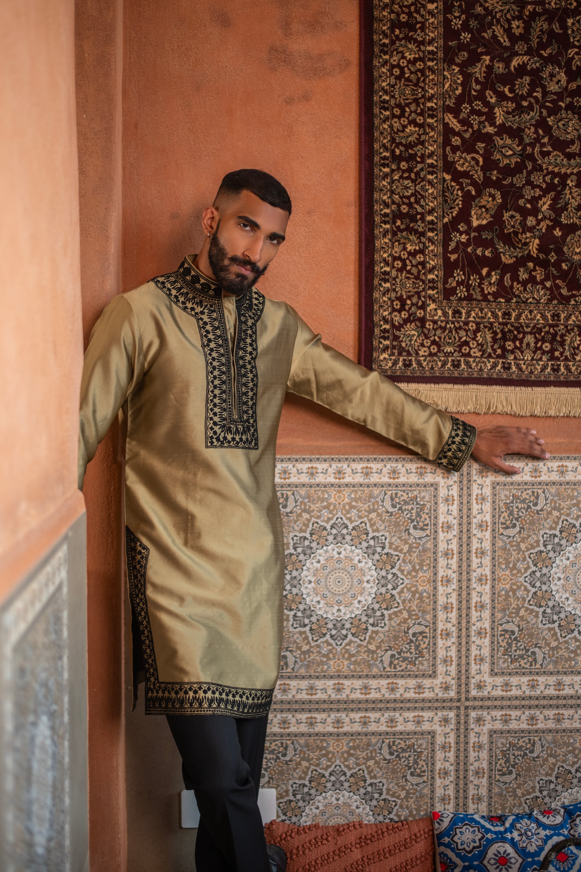 Kurta Set 16 look 1