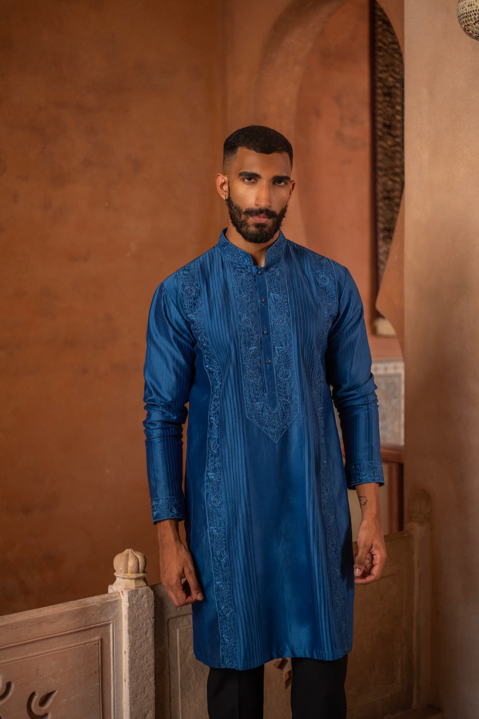 Kurta Set 17 by Sahil Malik