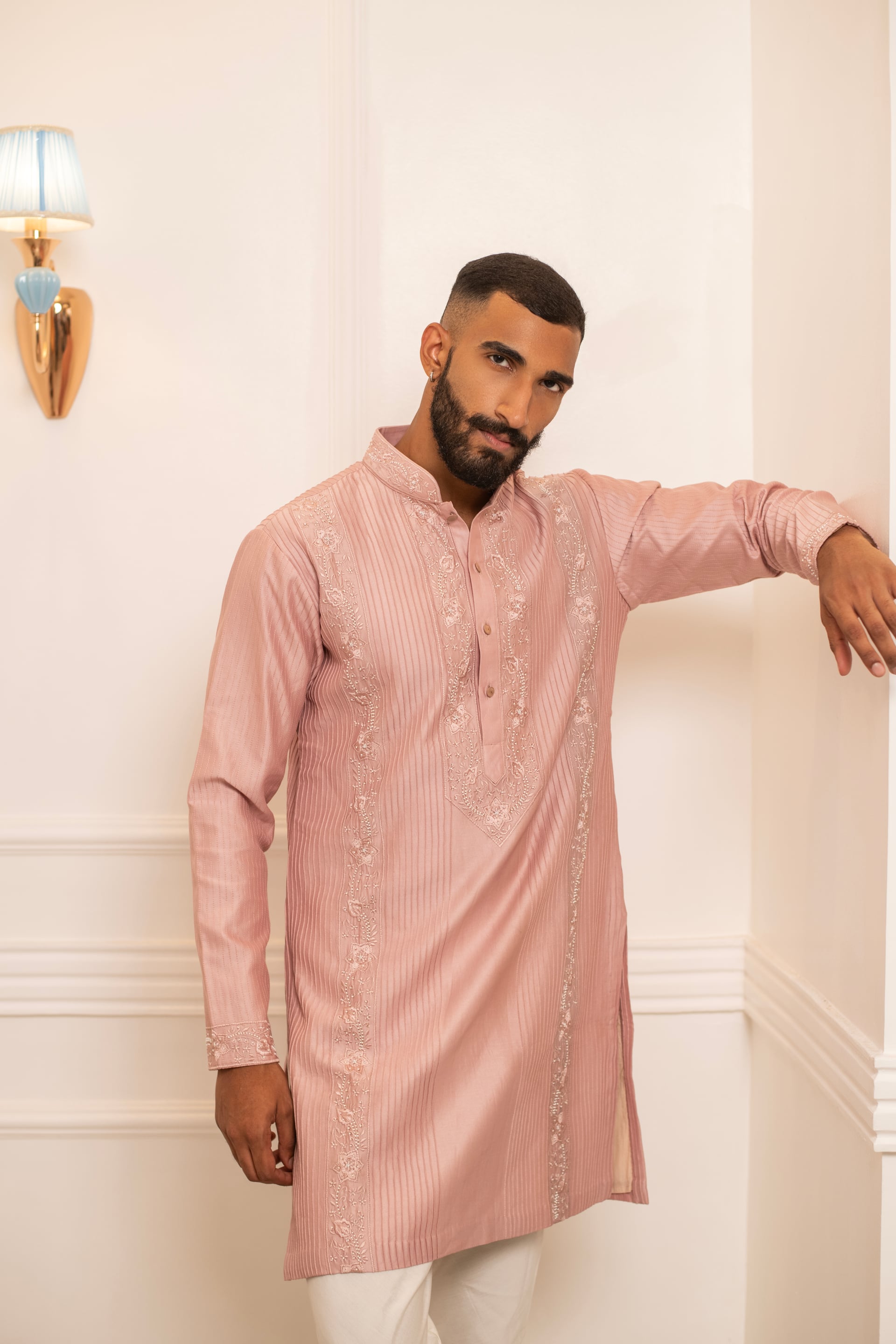 Kurta Set 2 look 1